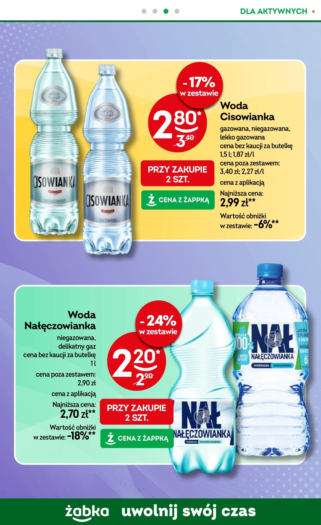 Gazetka Żabka - 22.10.2025 - 4.11.2025. Strona 58