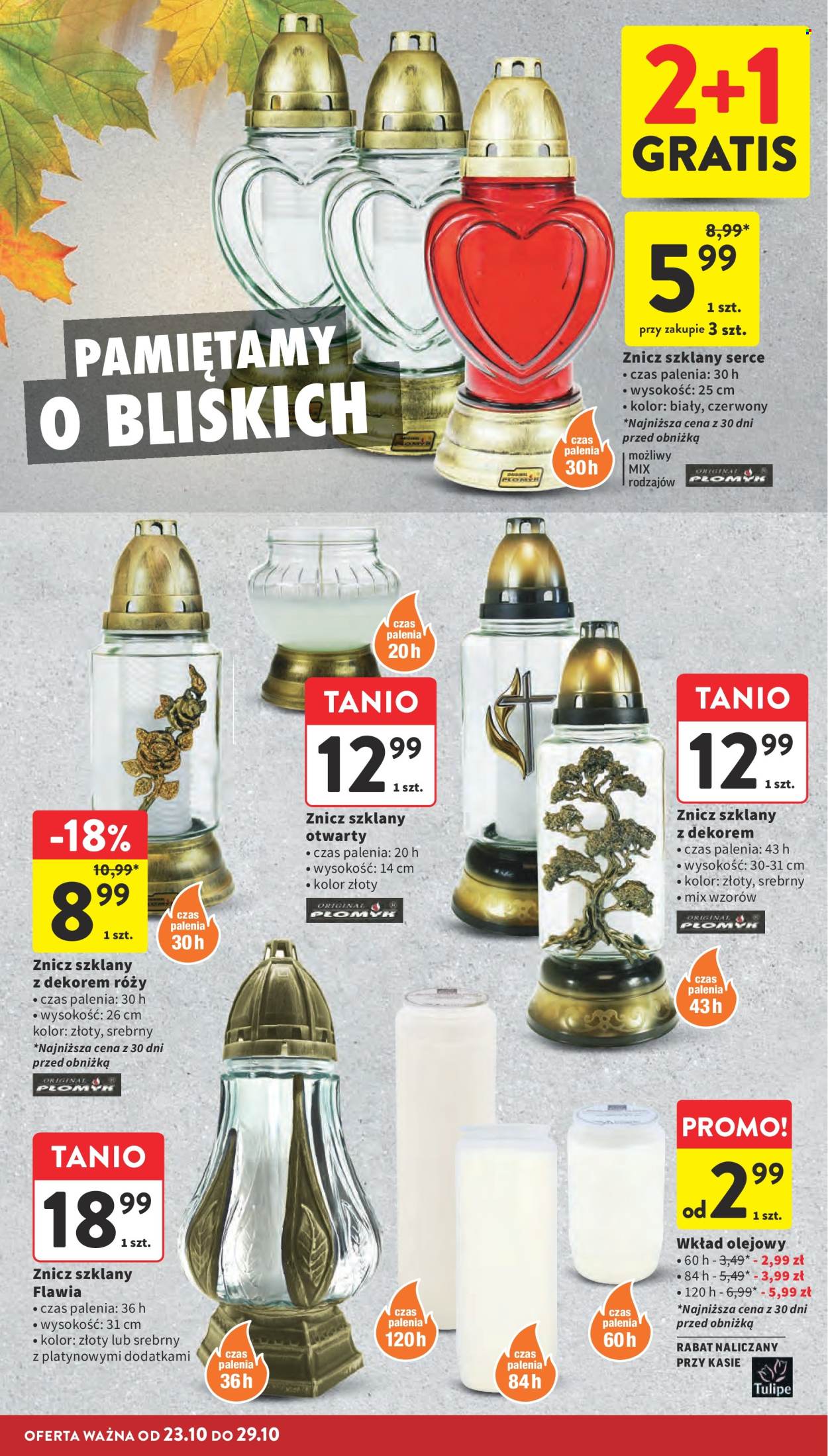 Gazetka Intermarché - 23.10.2025 - 29.10.2025. Strona 2