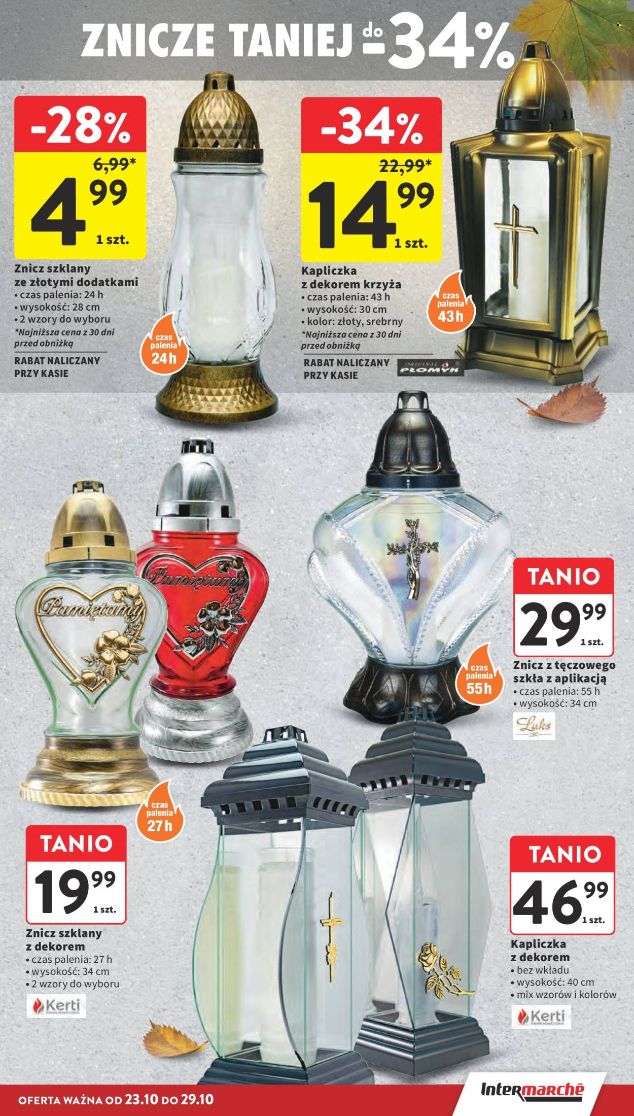 Gazetka Intermarché - 23.10.2025 - 29.10.2025. Strona 3