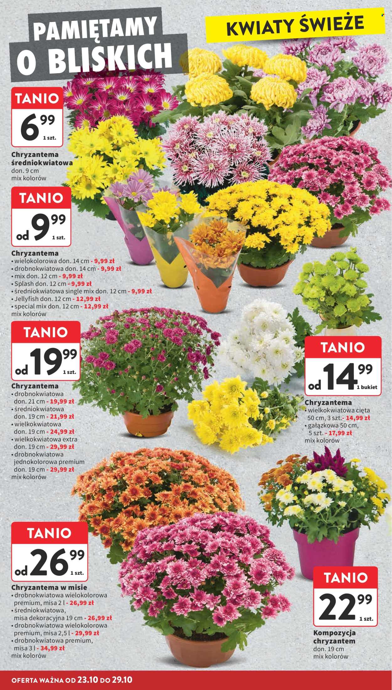 Gazetka Intermarché - 23.10.2025 - 29.10.2025. Strona 4