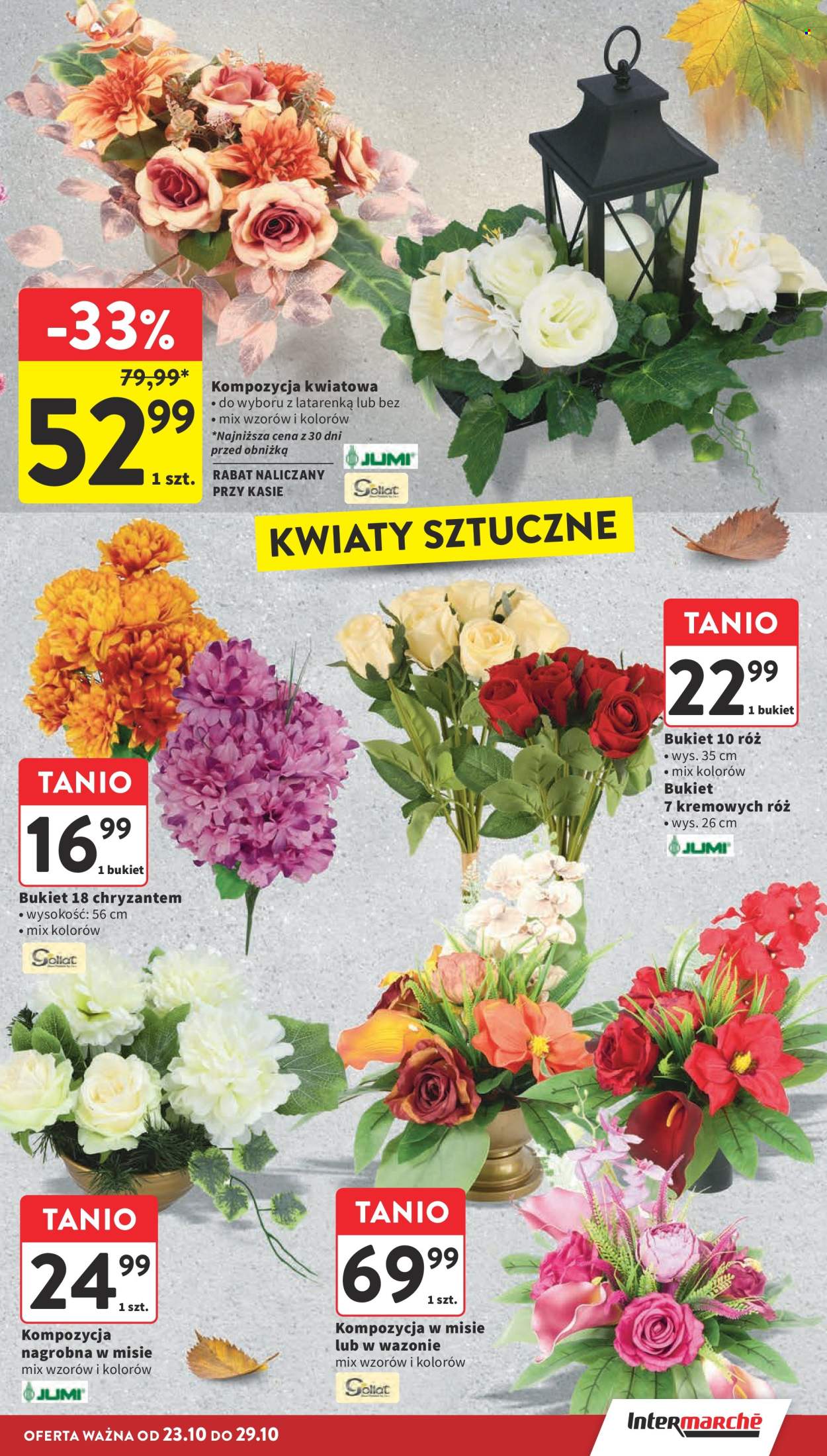 Gazetka Intermarché - 23.10.2025 - 29.10.2025. Strona 5