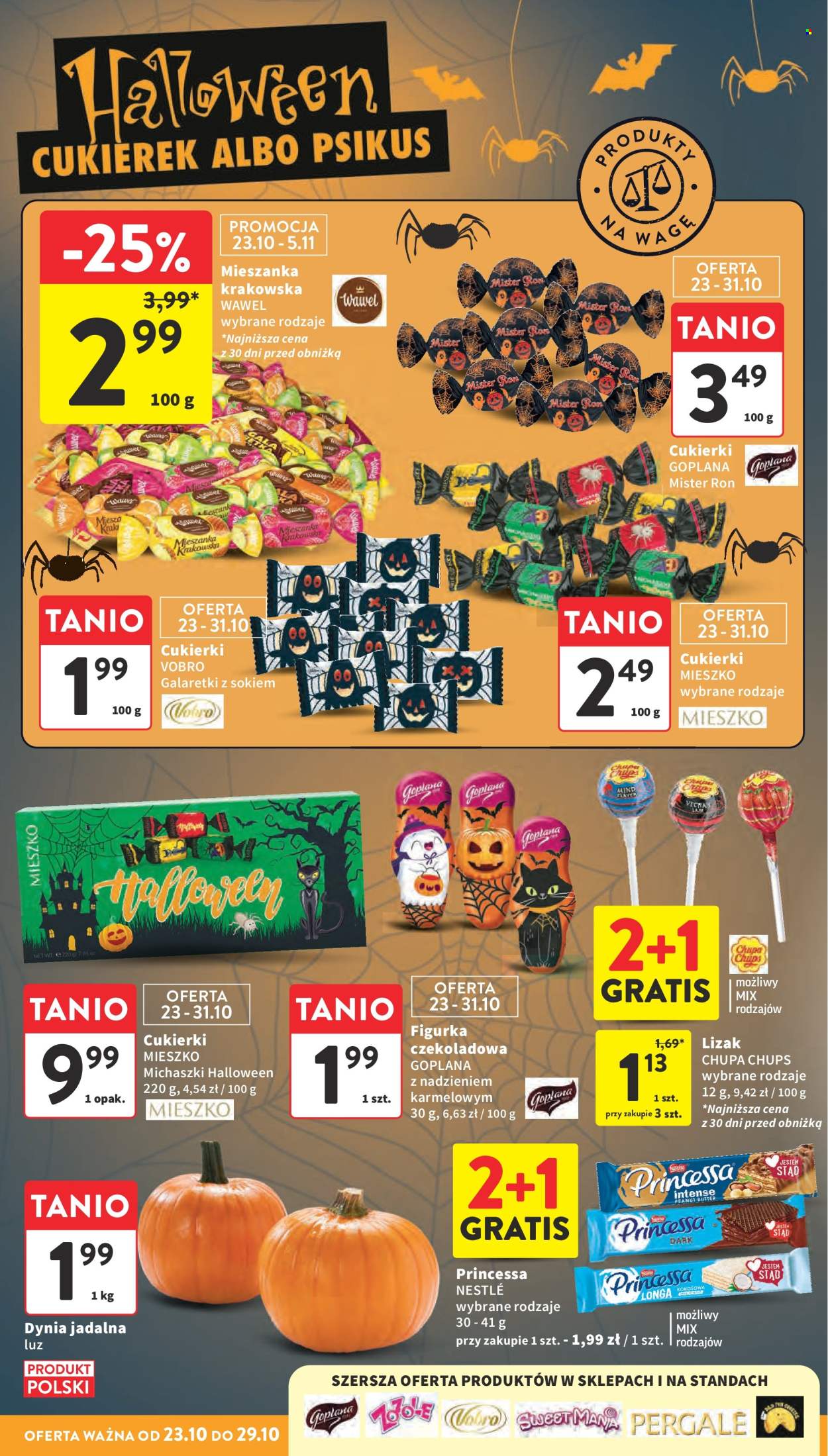 Gazetka Intermarché - 23.10.2025 - 29.10.2025. Strona 6