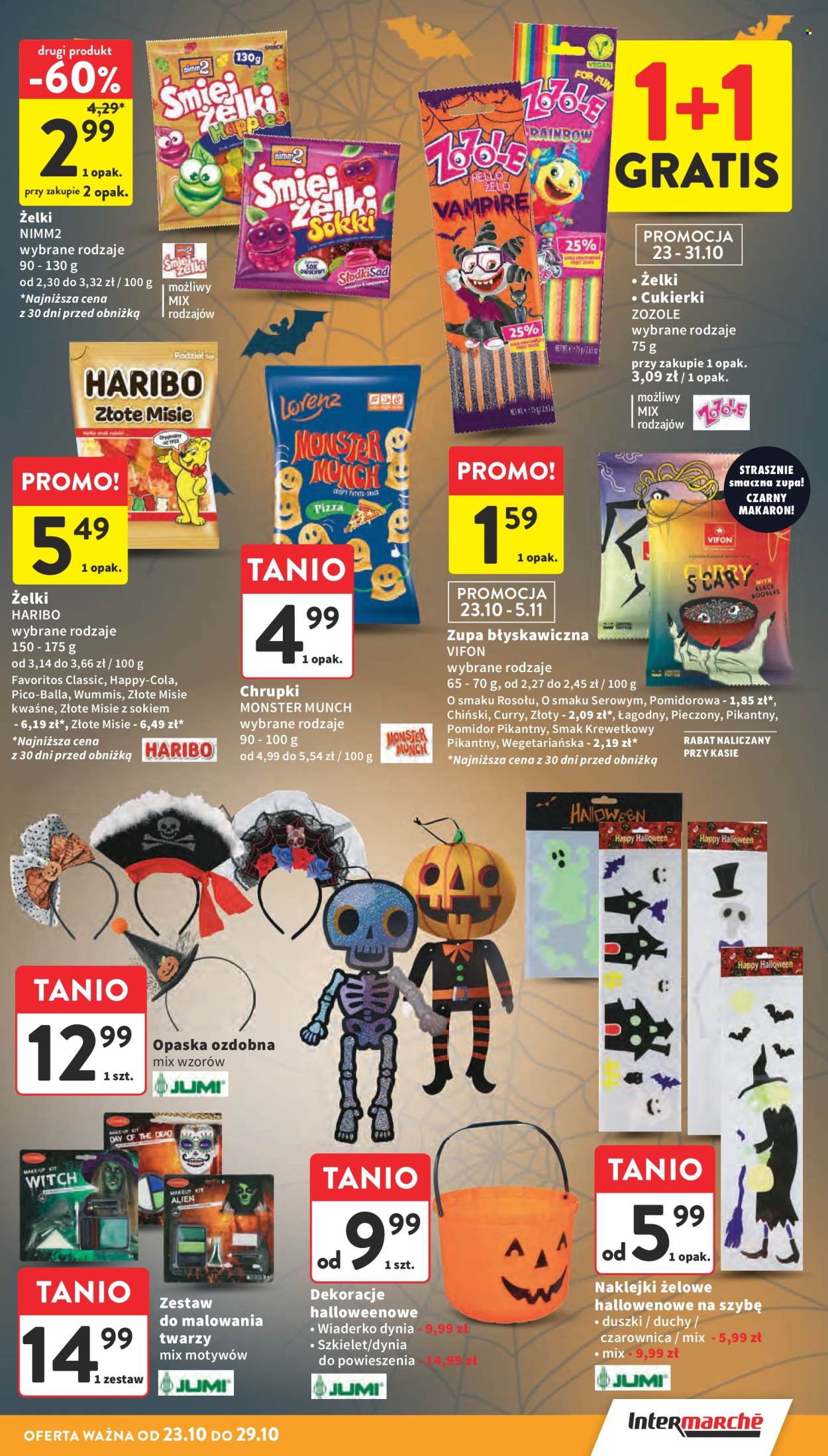 Gazetka Intermarché - 23.10.2025 - 29.10.2025. Strona 7
