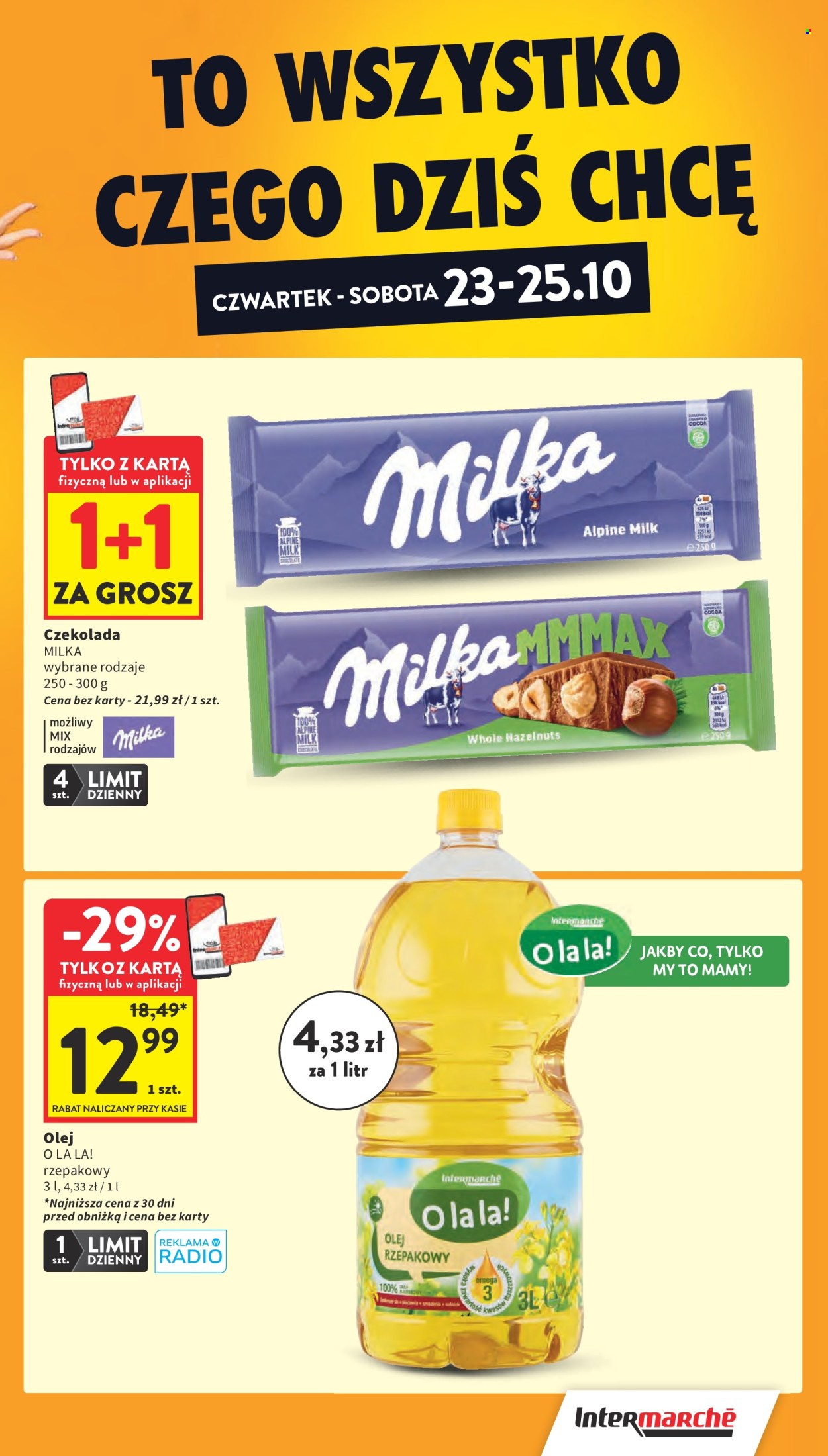 Gazetka Intermarché - 23.10.2025 - 29.10.2025. Strona 9