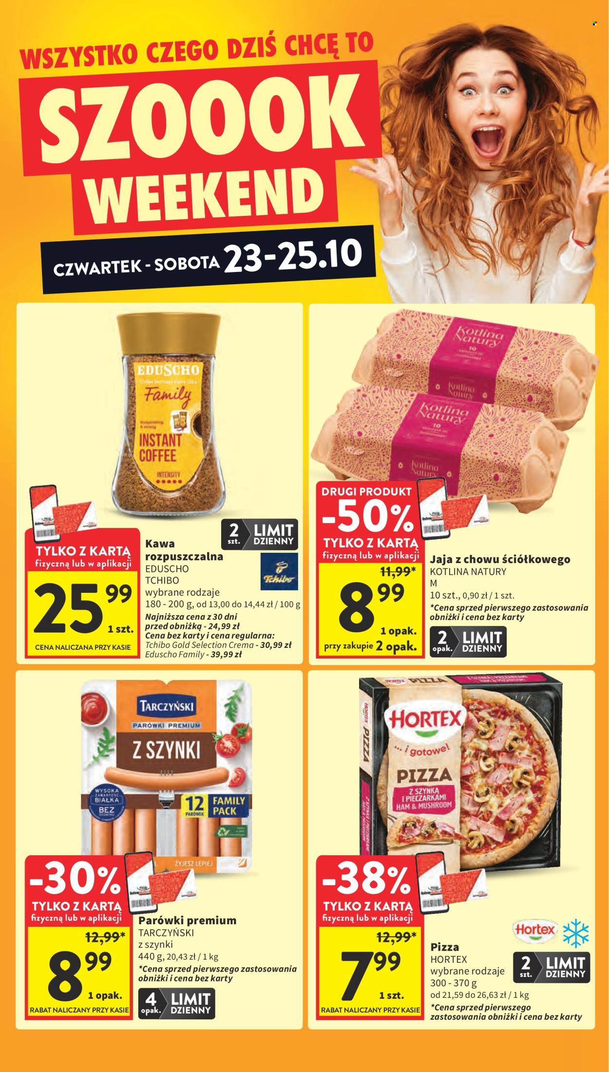 Gazetka Intermarché - 23.10.2025 - 29.10.2025. Strona 10