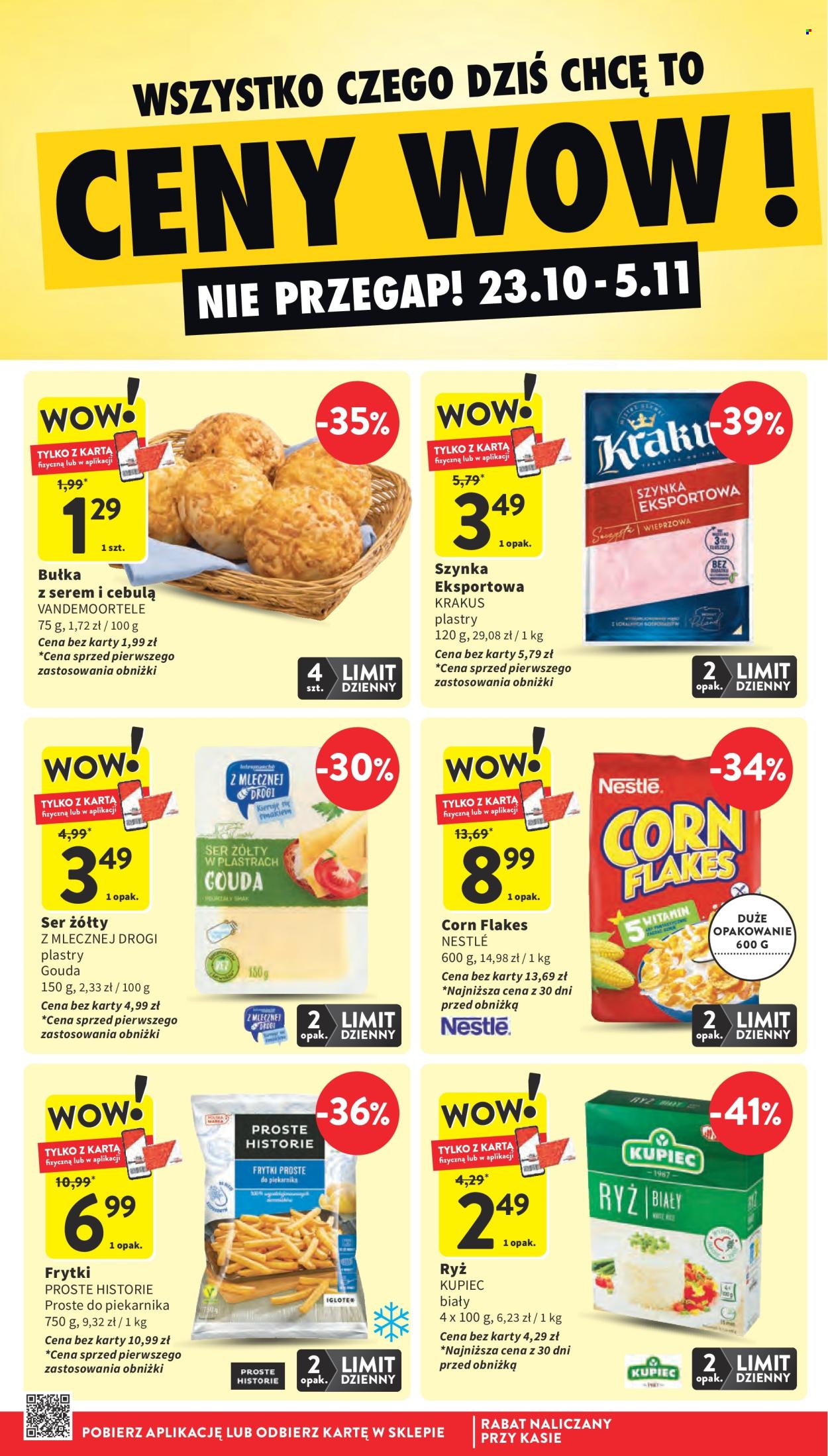 Gazetka Intermarché - 23.10.2025 - 29.10.2025. Strona 12