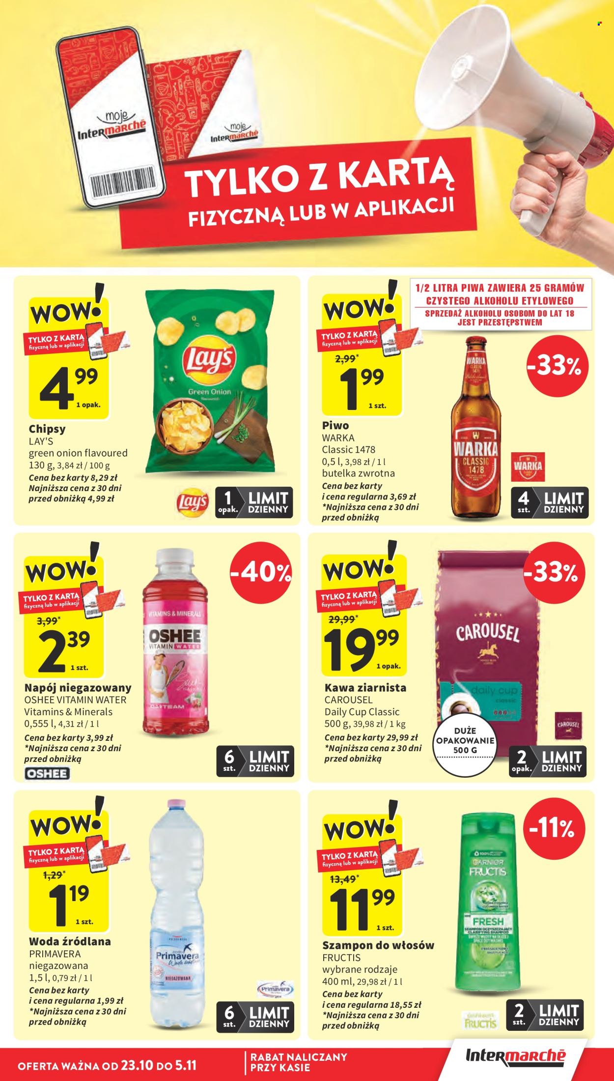 Gazetka Intermarché - 23.10.2025 - 29.10.2025. Strona 13