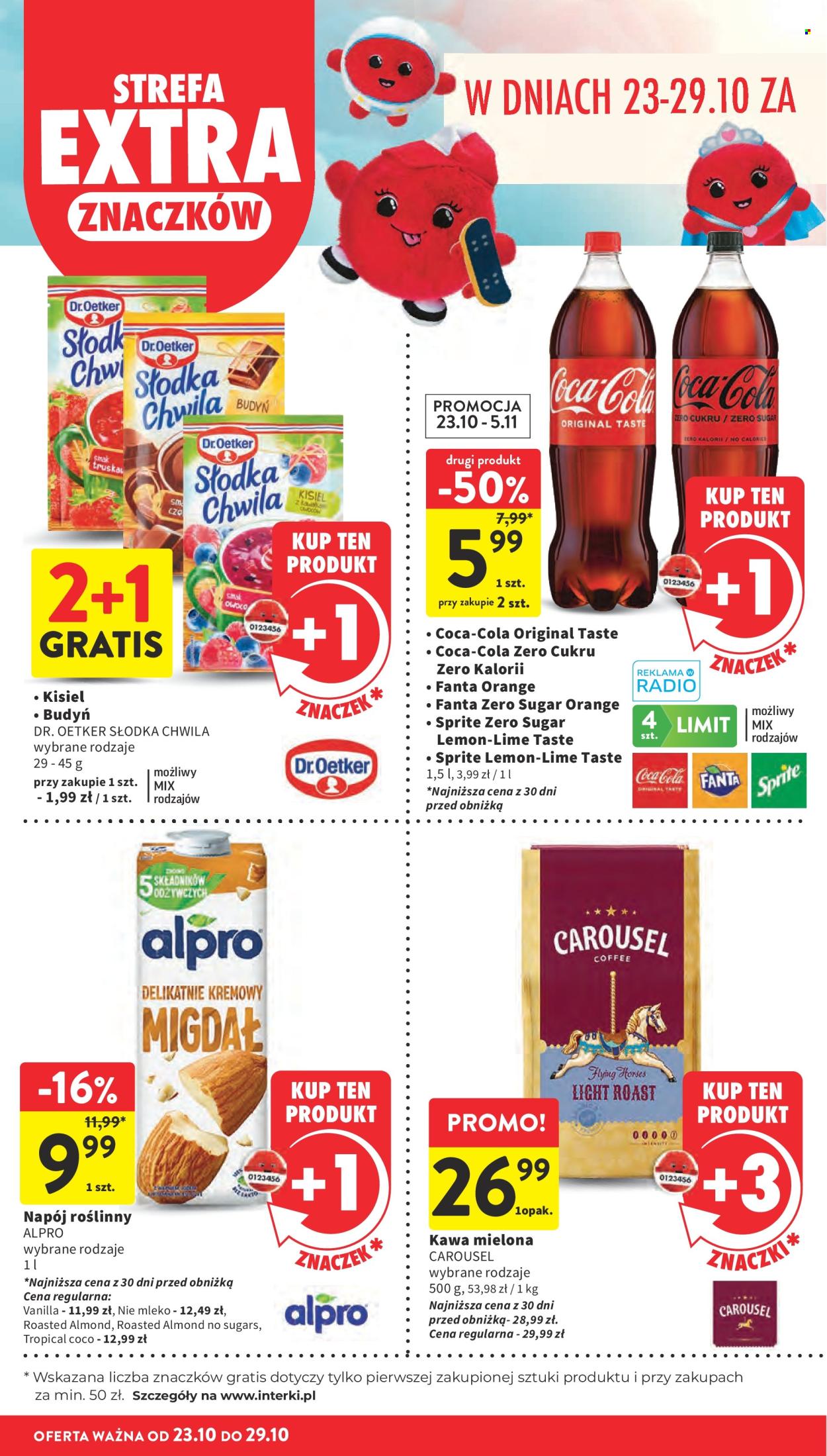 Gazetka Intermarché - 23.10.2025 - 29.10.2025. Strona 14