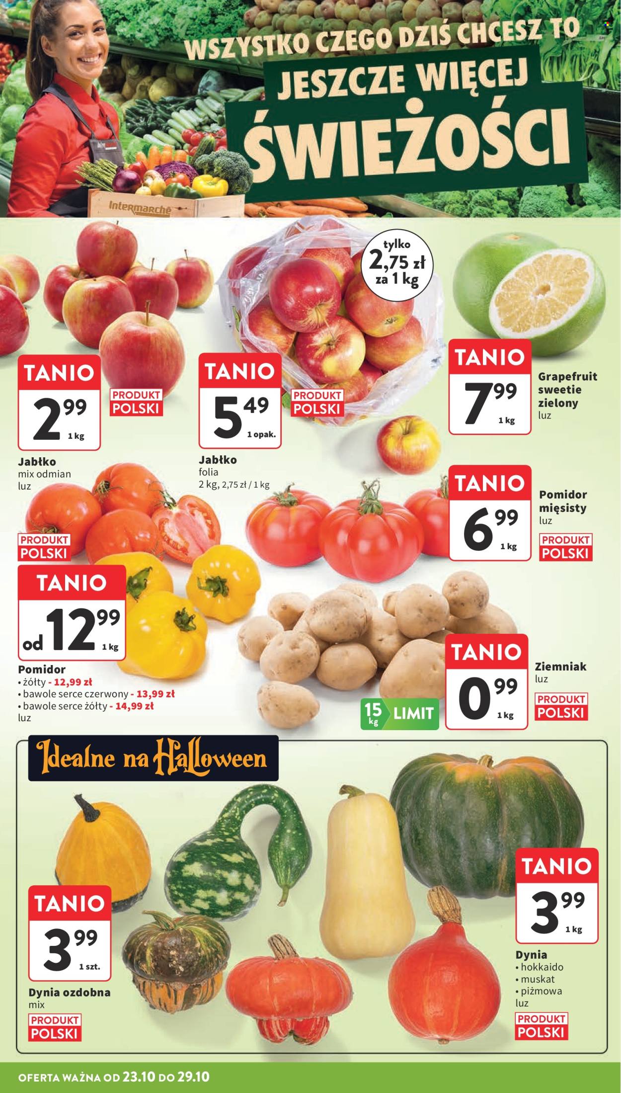 Gazetka Intermarché - 23.10.2025 - 29.10.2025. Strona 16