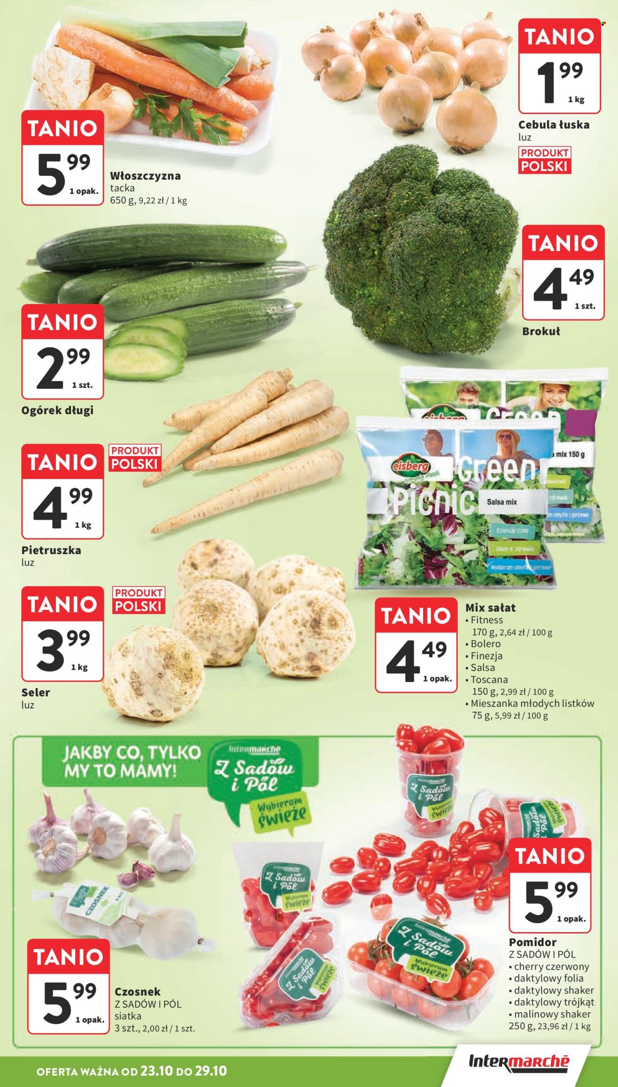 Gazetka Intermarché - 23.10.2025 - 29.10.2025. Strona 17