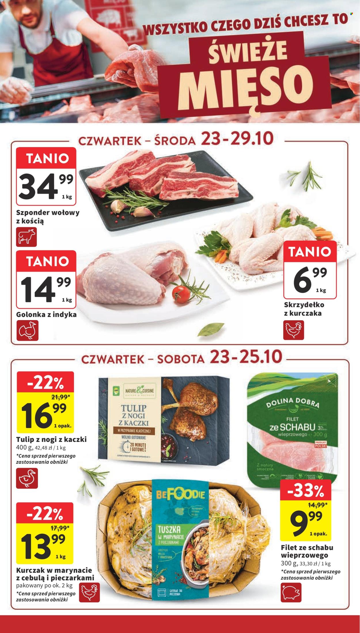 Gazetka Intermarché - 23.10.2025 - 29.10.2025. Strona 18