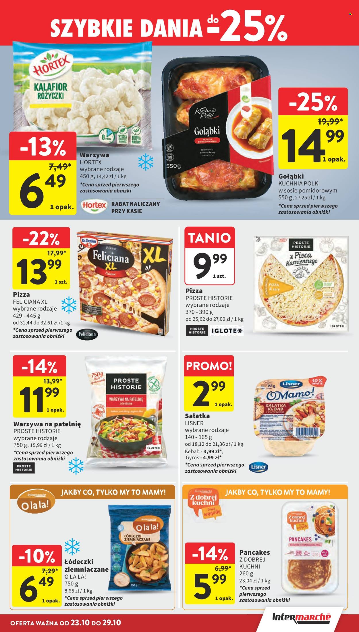 Gazetka Intermarché - 23.10.2025 - 29.10.2025. Strona 23