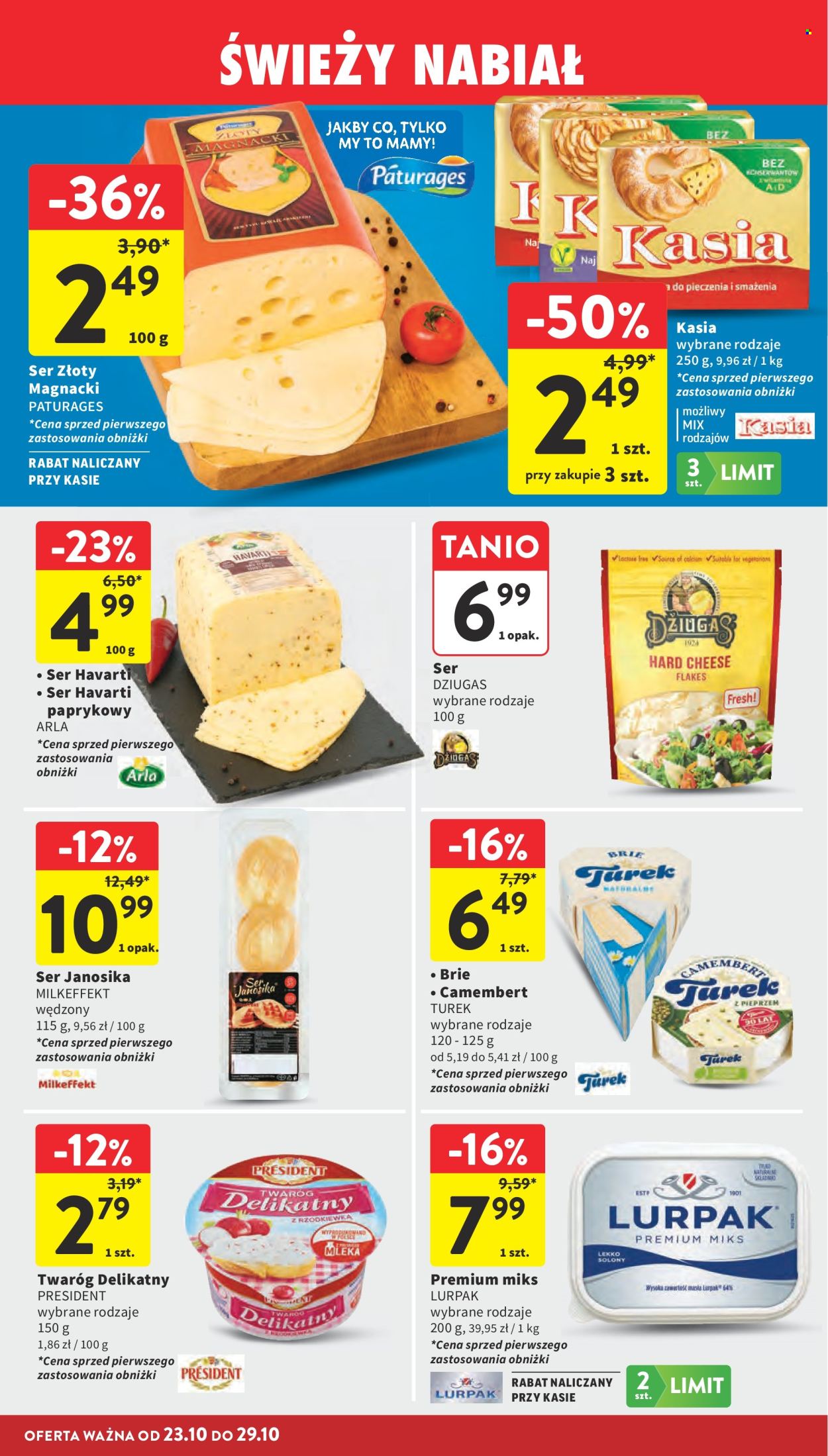 Gazetka Intermarché - 23.10.2025 - 29.10.2025. Strona 24