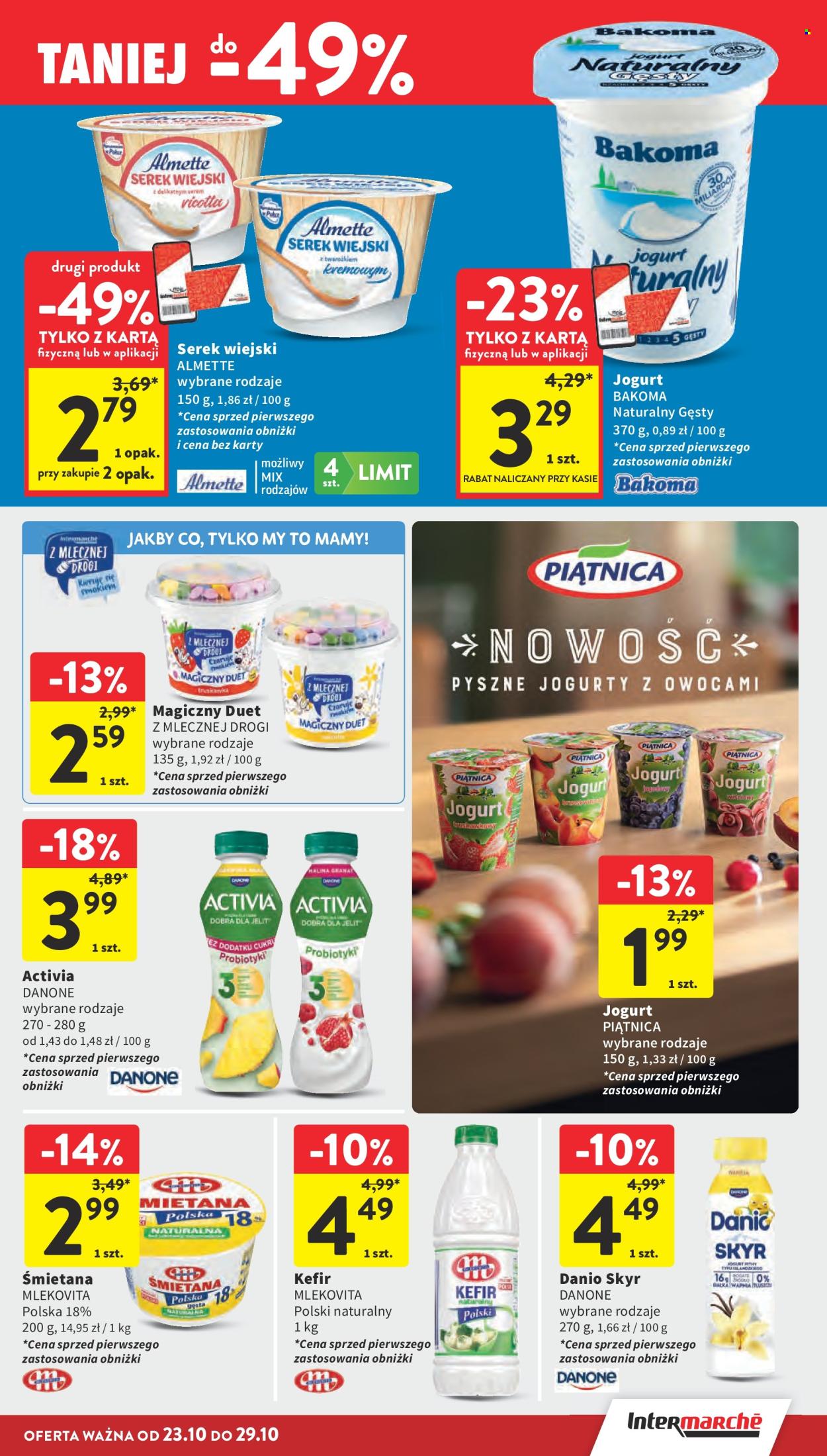 Gazetka Intermarché - 23.10.2025 - 29.10.2025. Strona 25