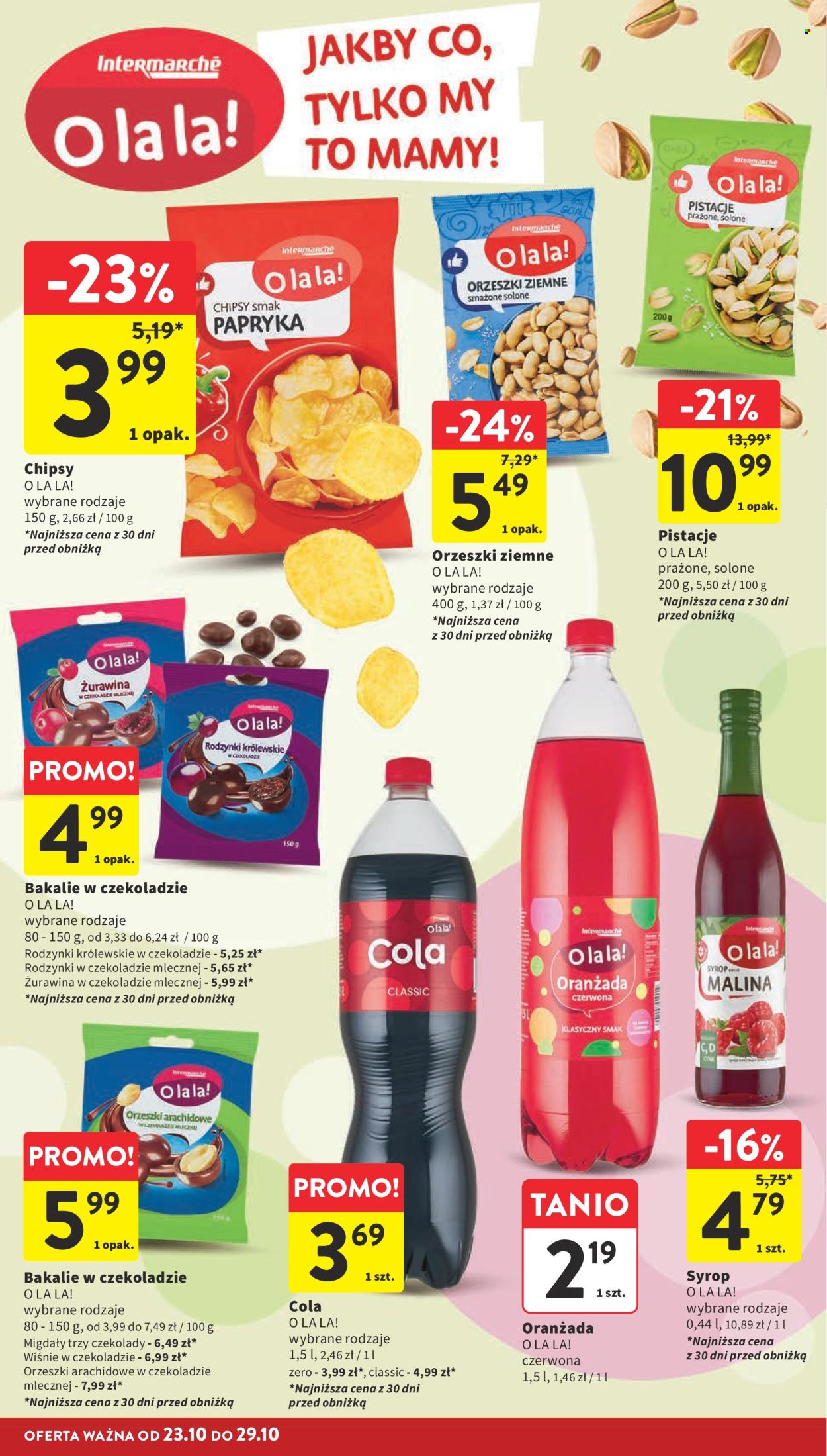 Gazetka Intermarché - 23.10.2025 - 29.10.2025. Strona 26
