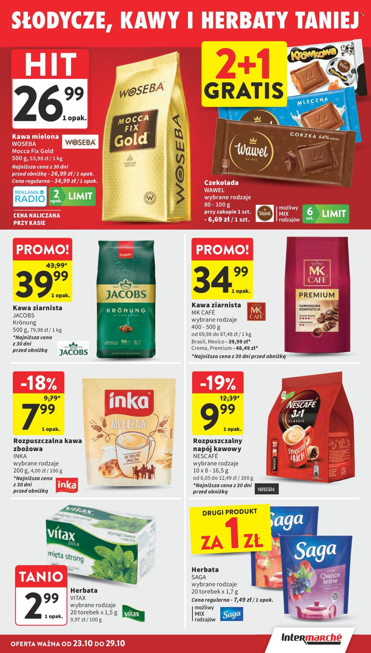 Gazetka Intermarché - 23.10.2025 - 29.10.2025. Strona 27
