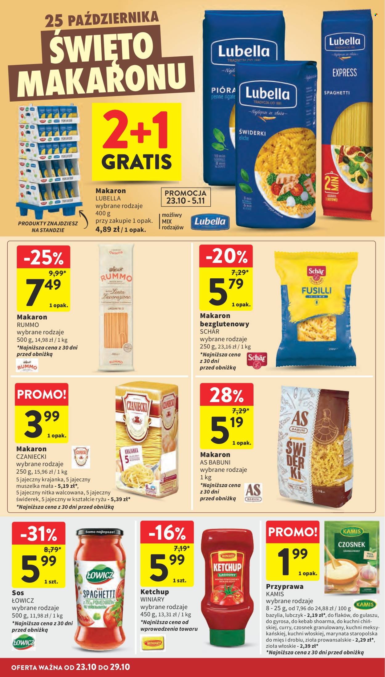 Gazetka Intermarché - 23.10.2025 - 29.10.2025. Strona 28