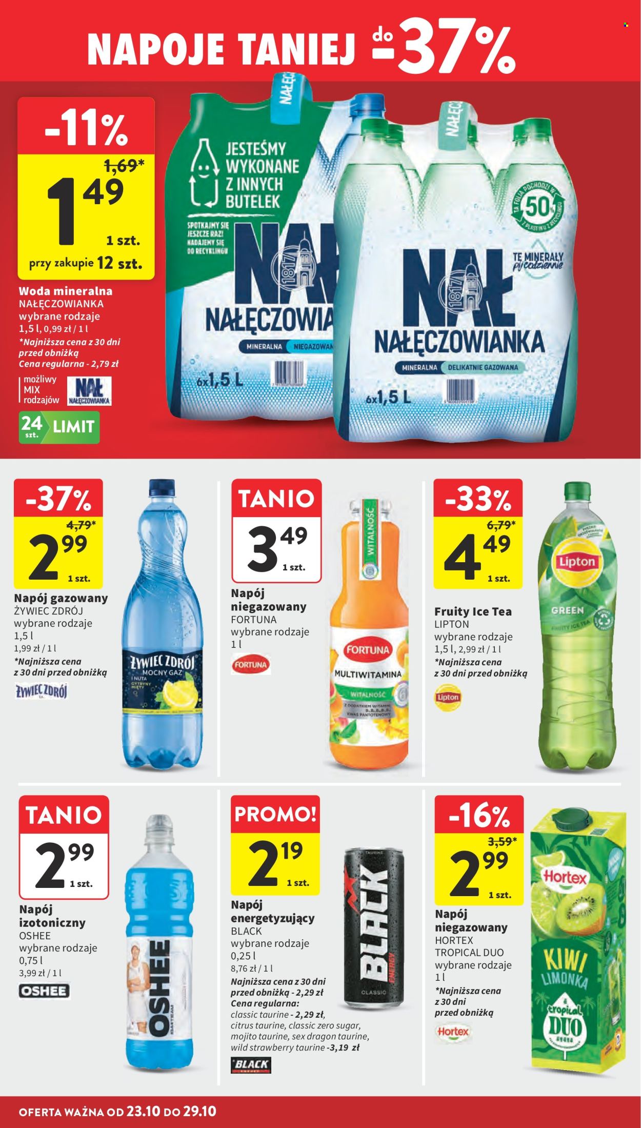 Gazetka Intermarché - 23.10.2025 - 29.10.2025. Strona 30