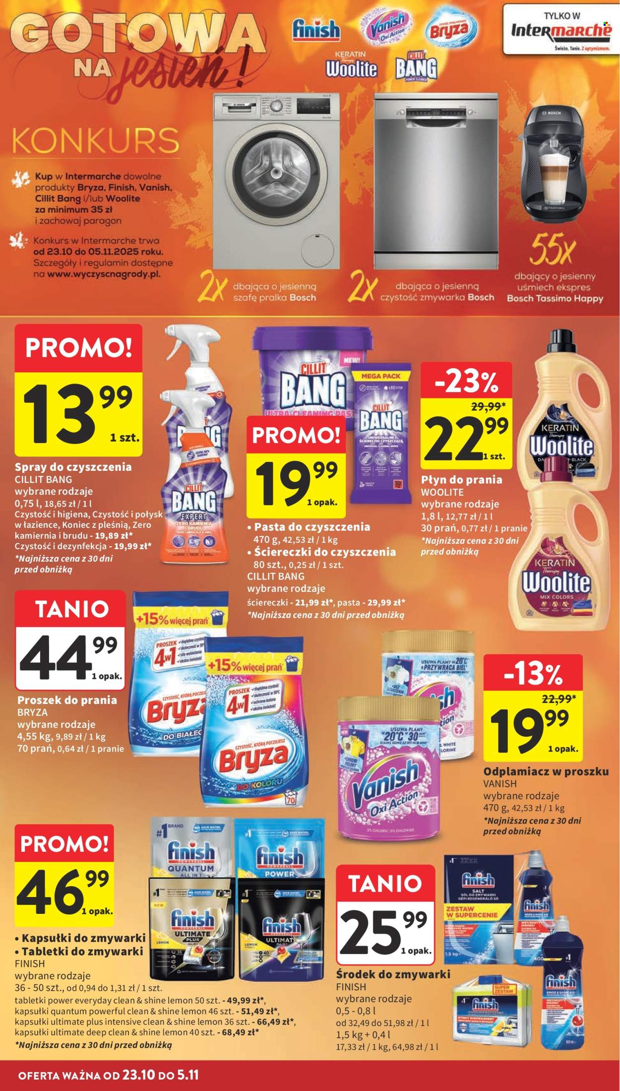 Gazetka Intermarché - 23.10.2025 - 29.10.2025. Strona 32