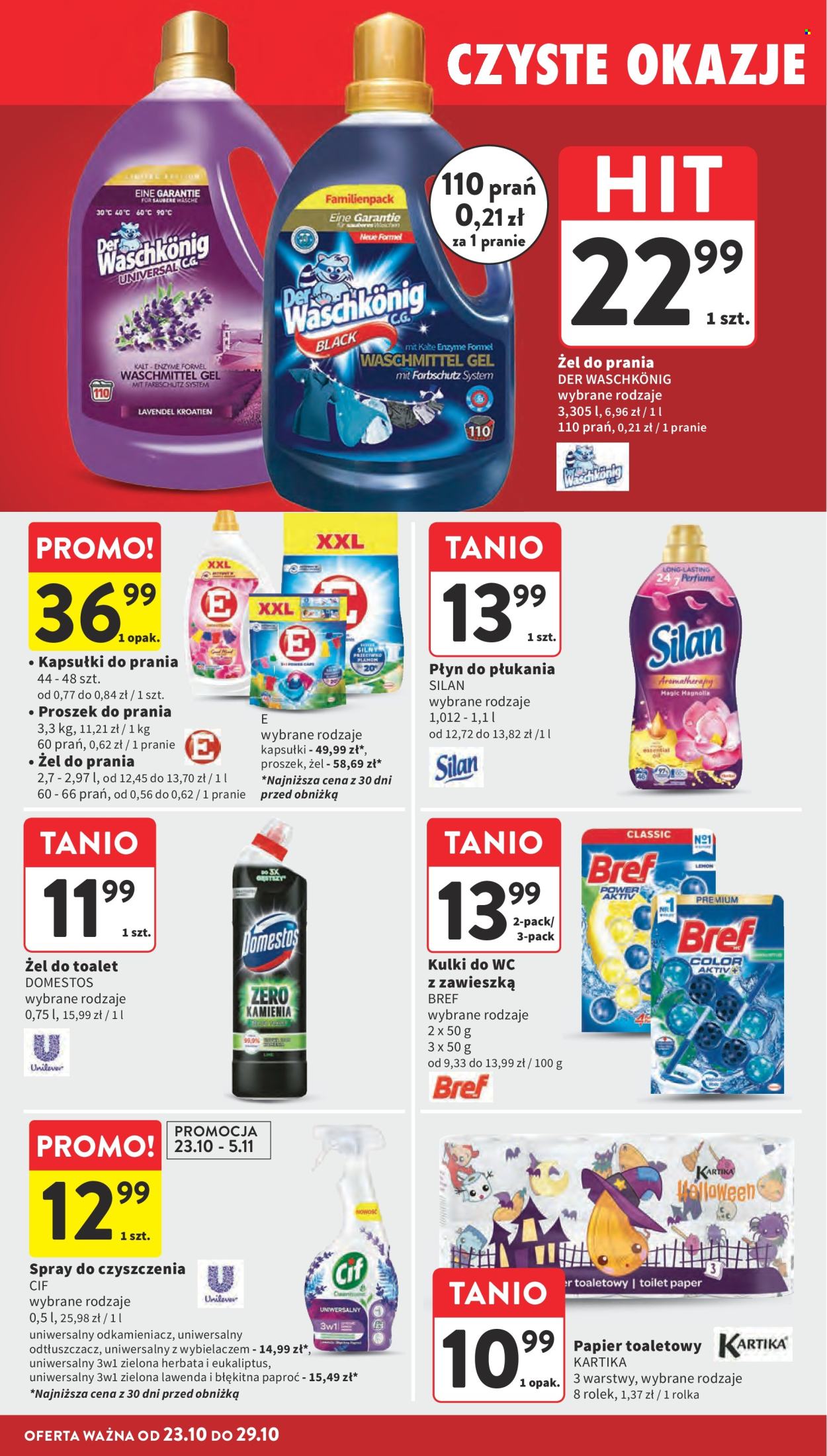 Gazetka Intermarché - 23.10.2025 - 29.10.2025. Strona 34
