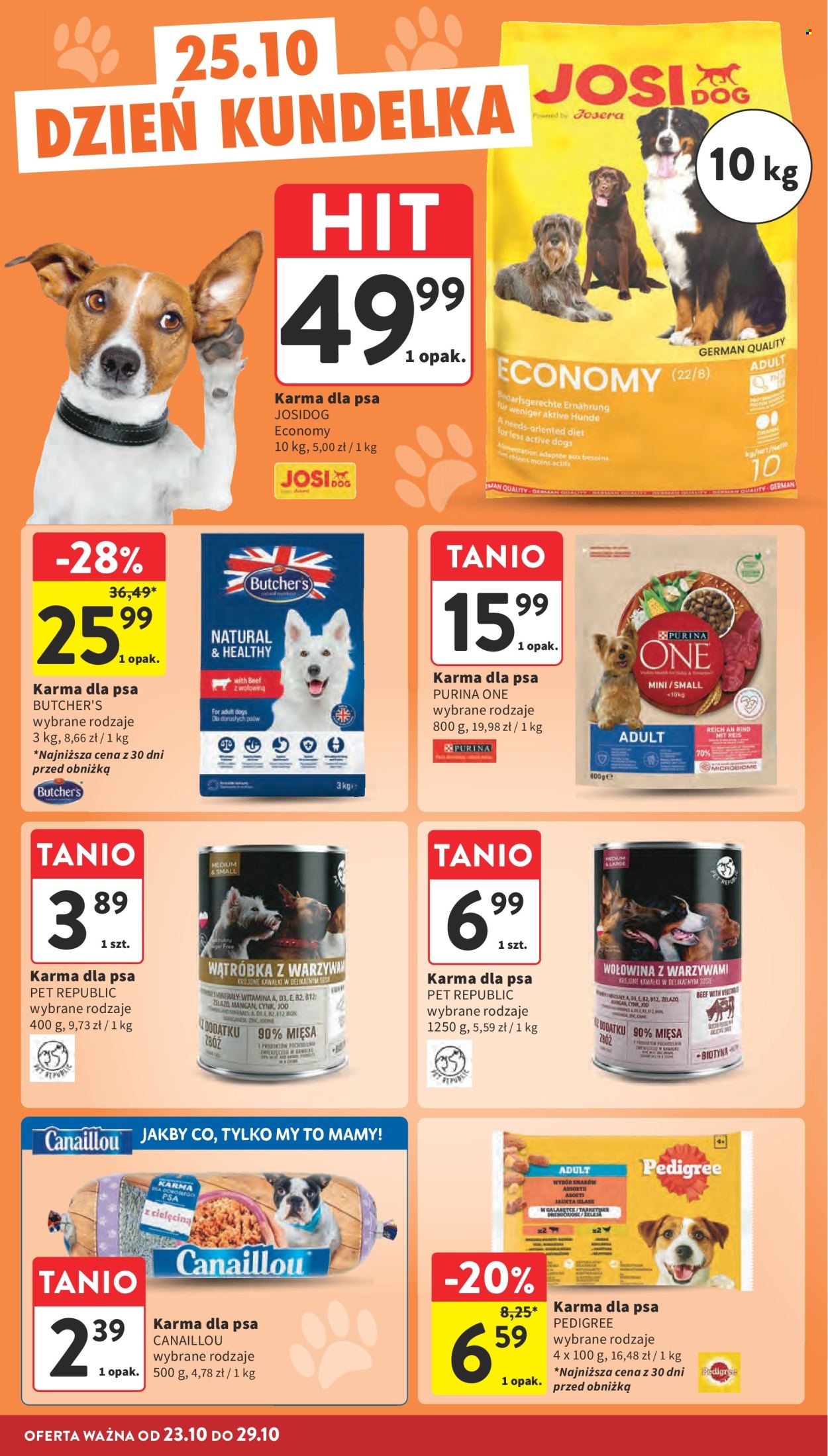 Gazetka Intermarché - 23.10.2025 - 29.10.2025. Strona 36