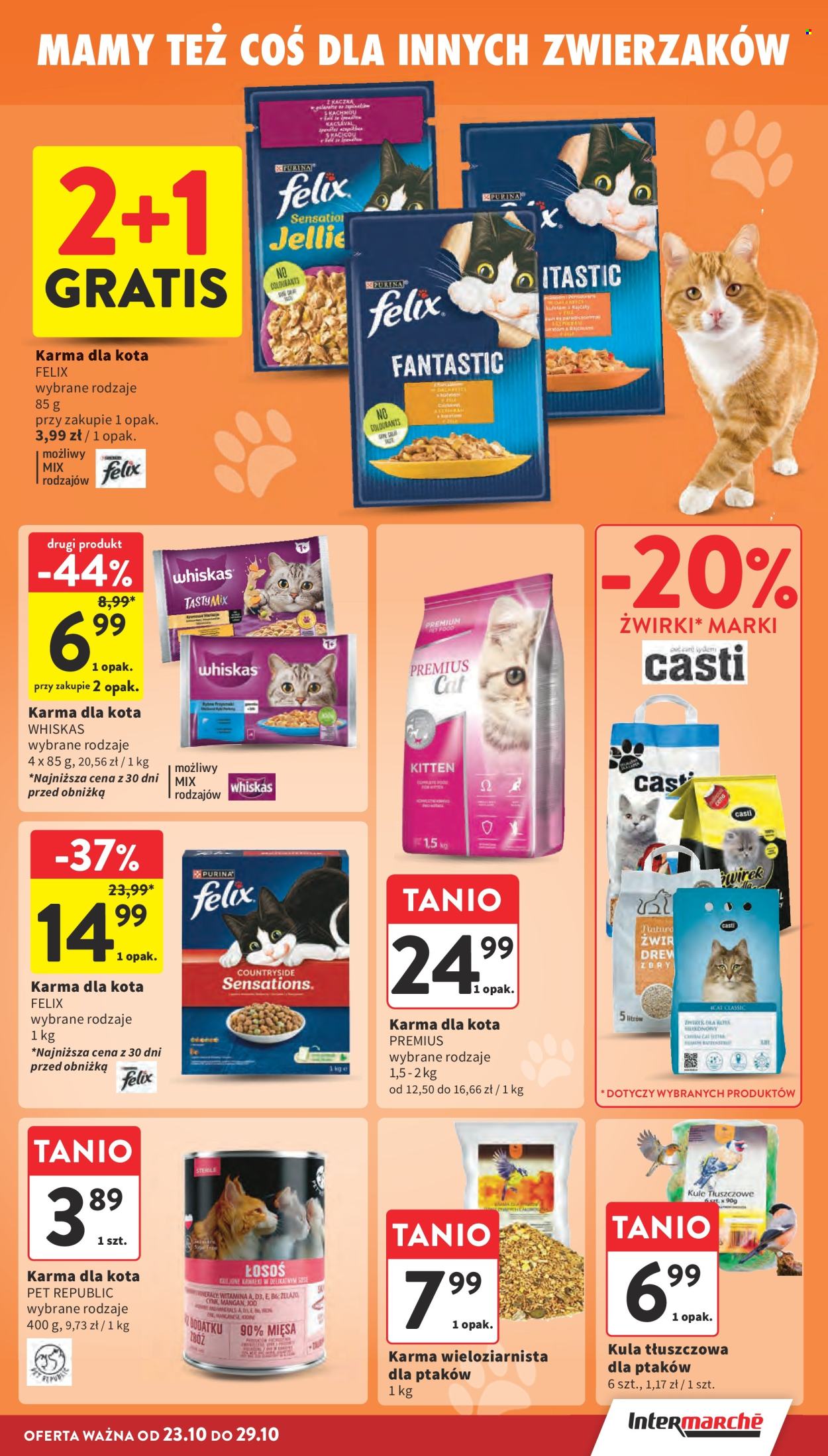 Gazetka Intermarché - 23.10.2025 - 29.10.2025. Strona 37