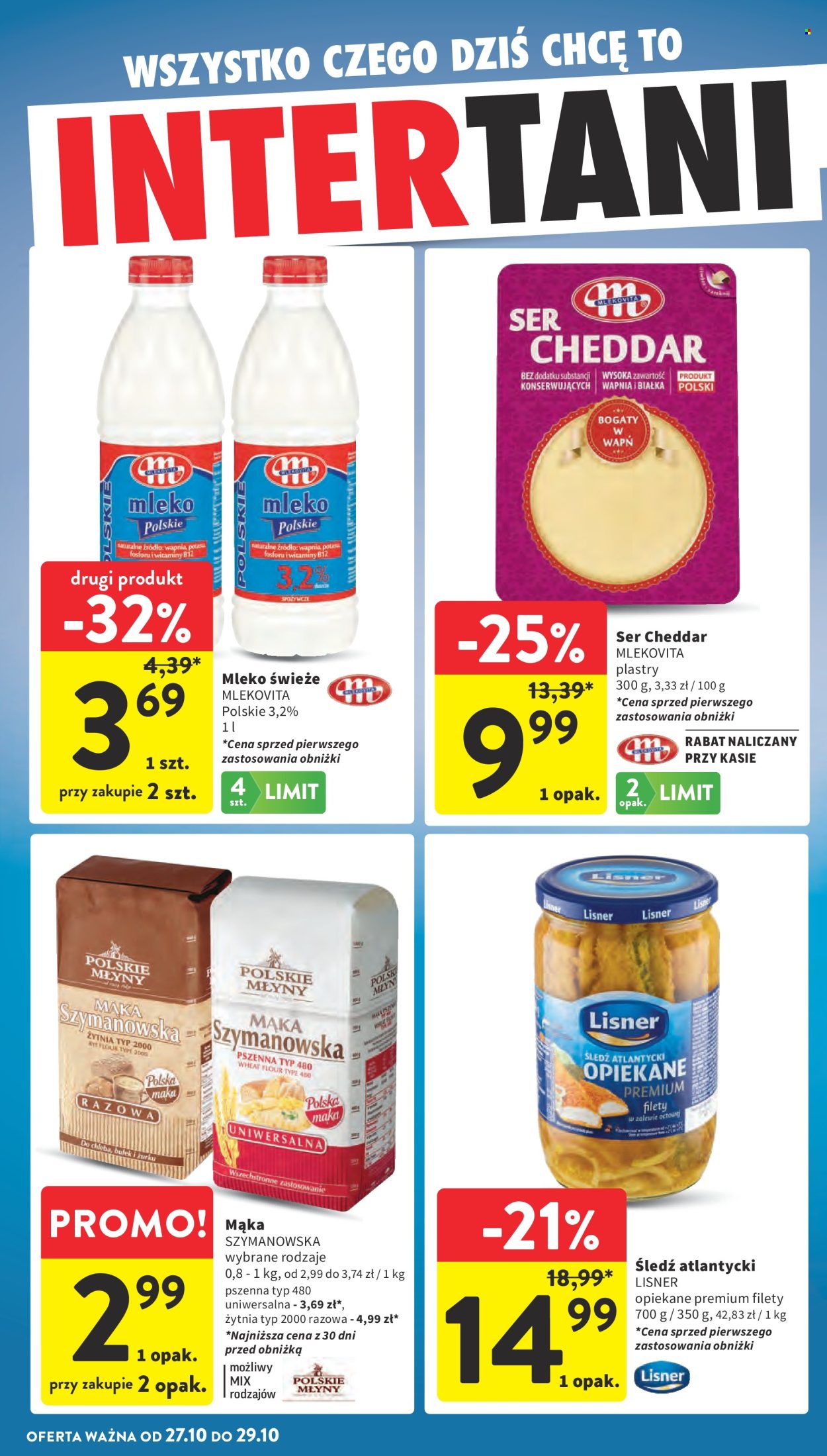 Gazetka Intermarché - 23.10.2025 - 29.10.2025. Strona 38