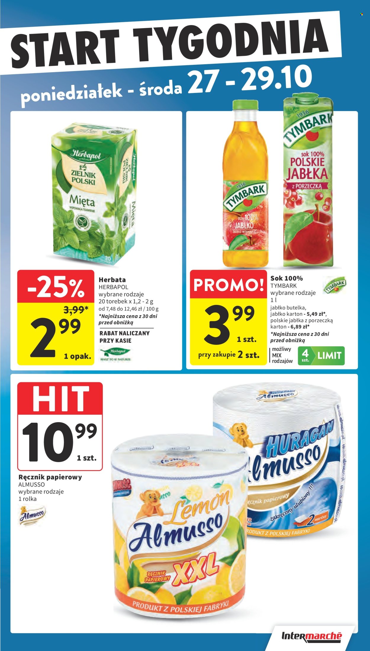 Gazetka Intermarché - 23.10.2025 - 29.10.2025. Strona 39