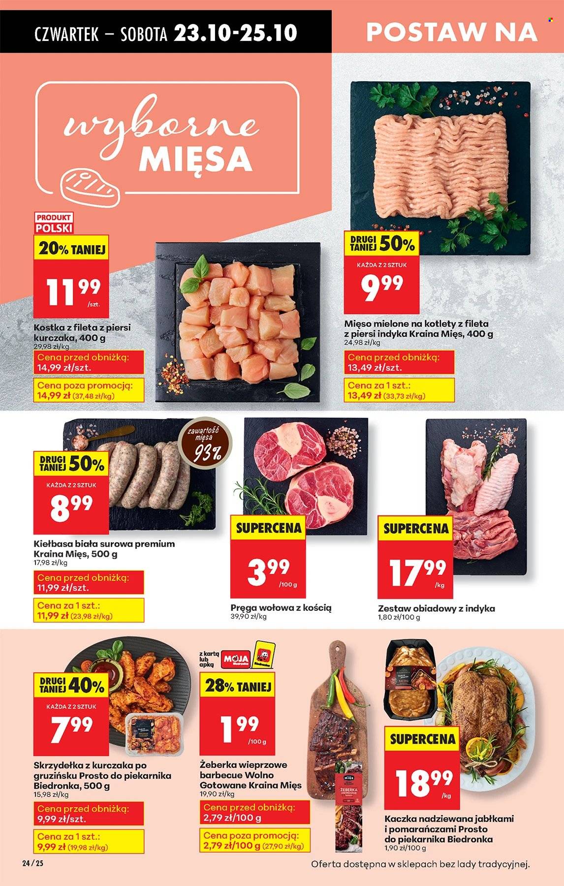 Gazetka Biedronka - 23.10.2025 - 29.10.2025. Strona 24
