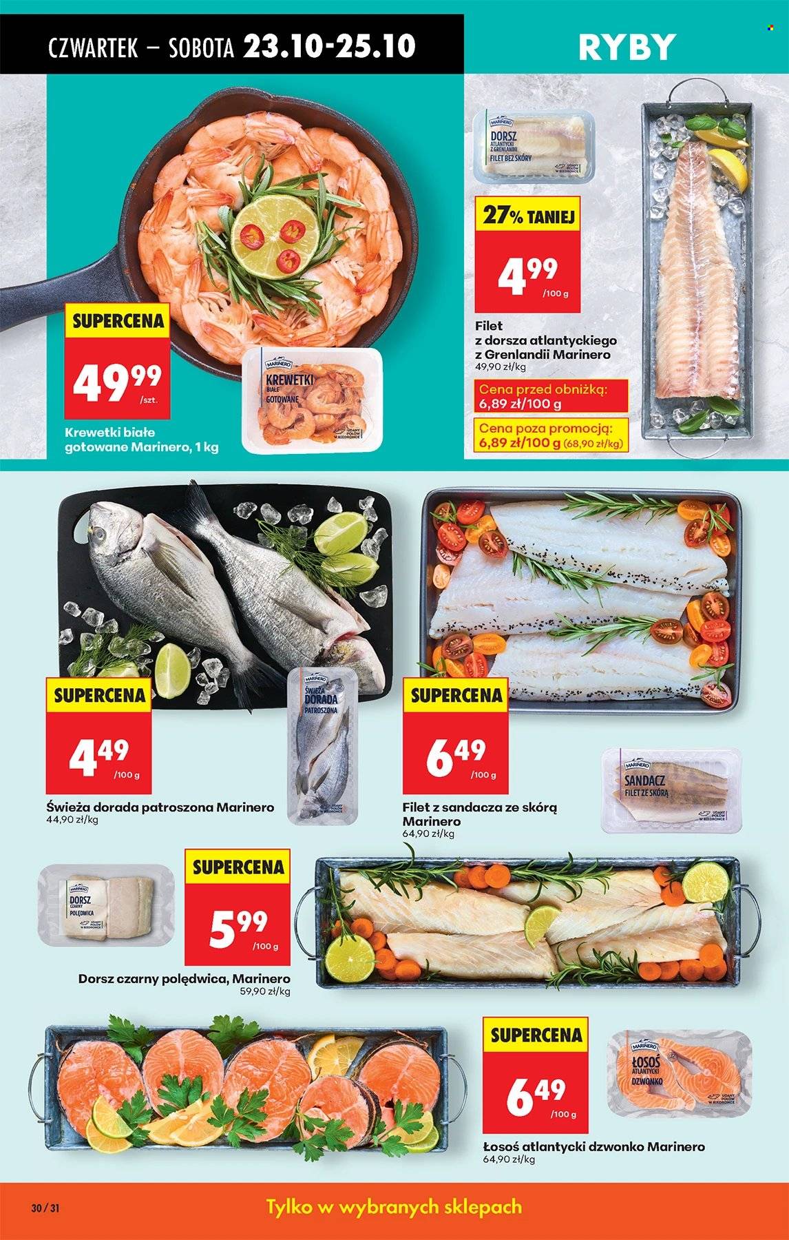 Gazetka Biedronka - 23.10.2025 - 29.10.2025. Strona 30