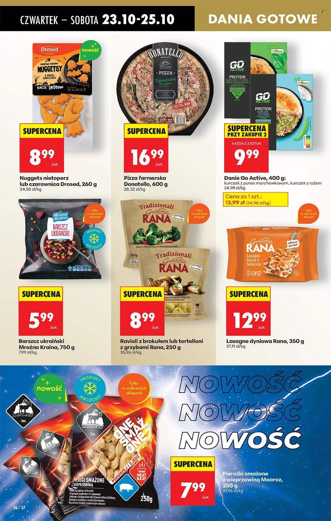 Gazetka Biedronka - 23.10.2025 - 29.10.2025. Strona 36