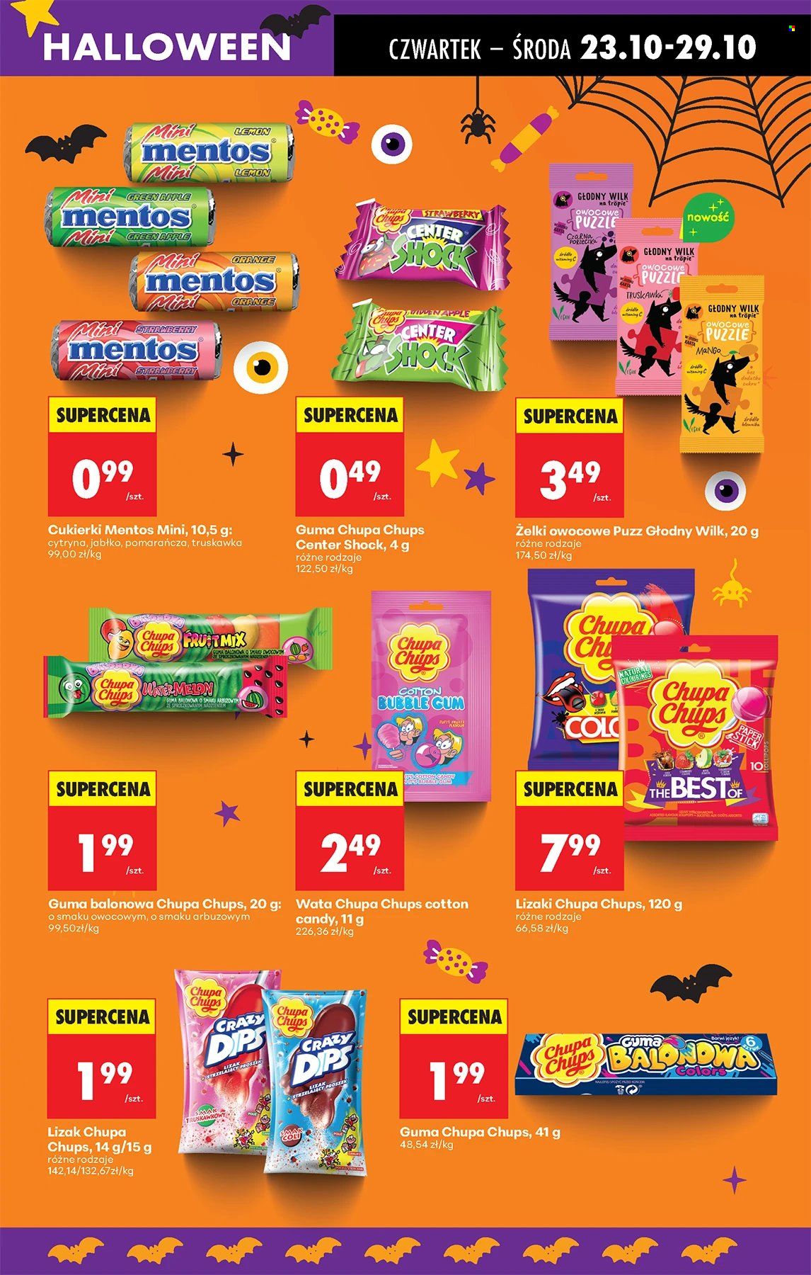 Gazetka Biedronka - 23.10.2025 - 29.10.2025. Strona 45