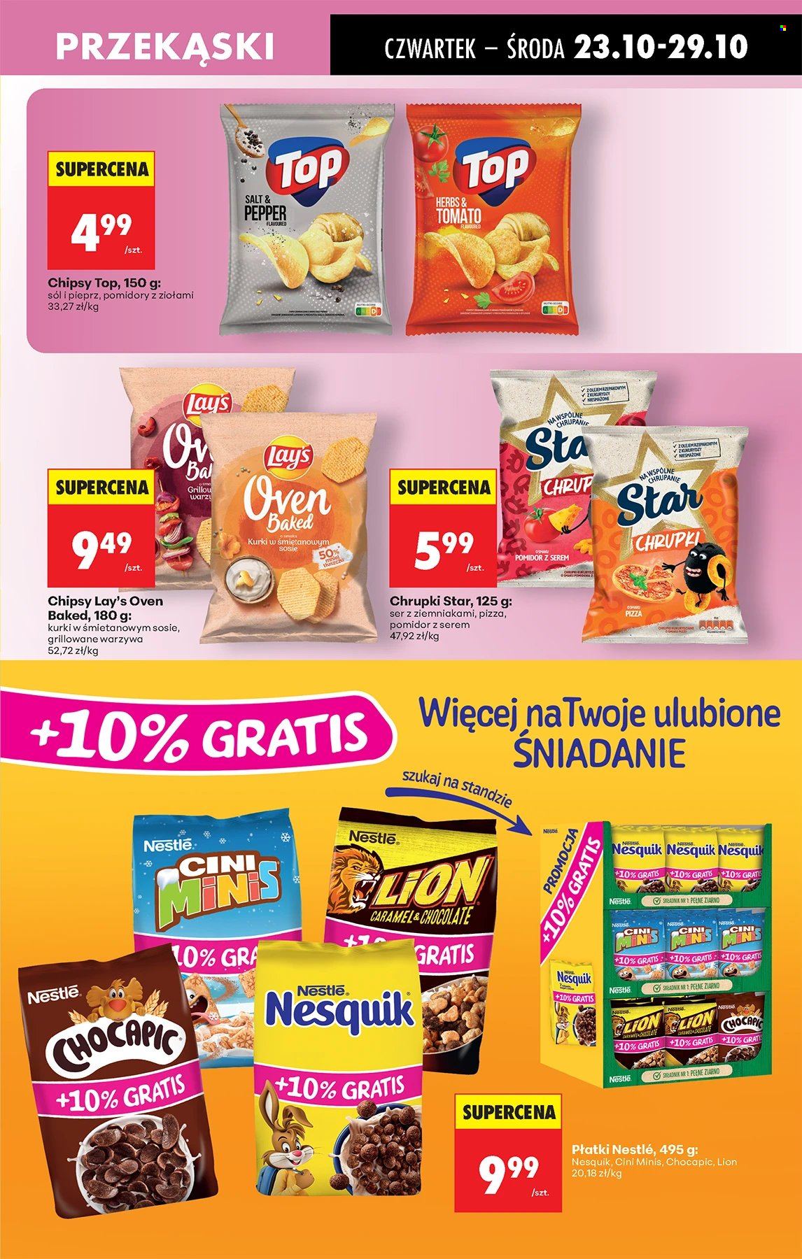 Gazetka Biedronka - 23.10.2025 - 29.10.2025. Strona 49