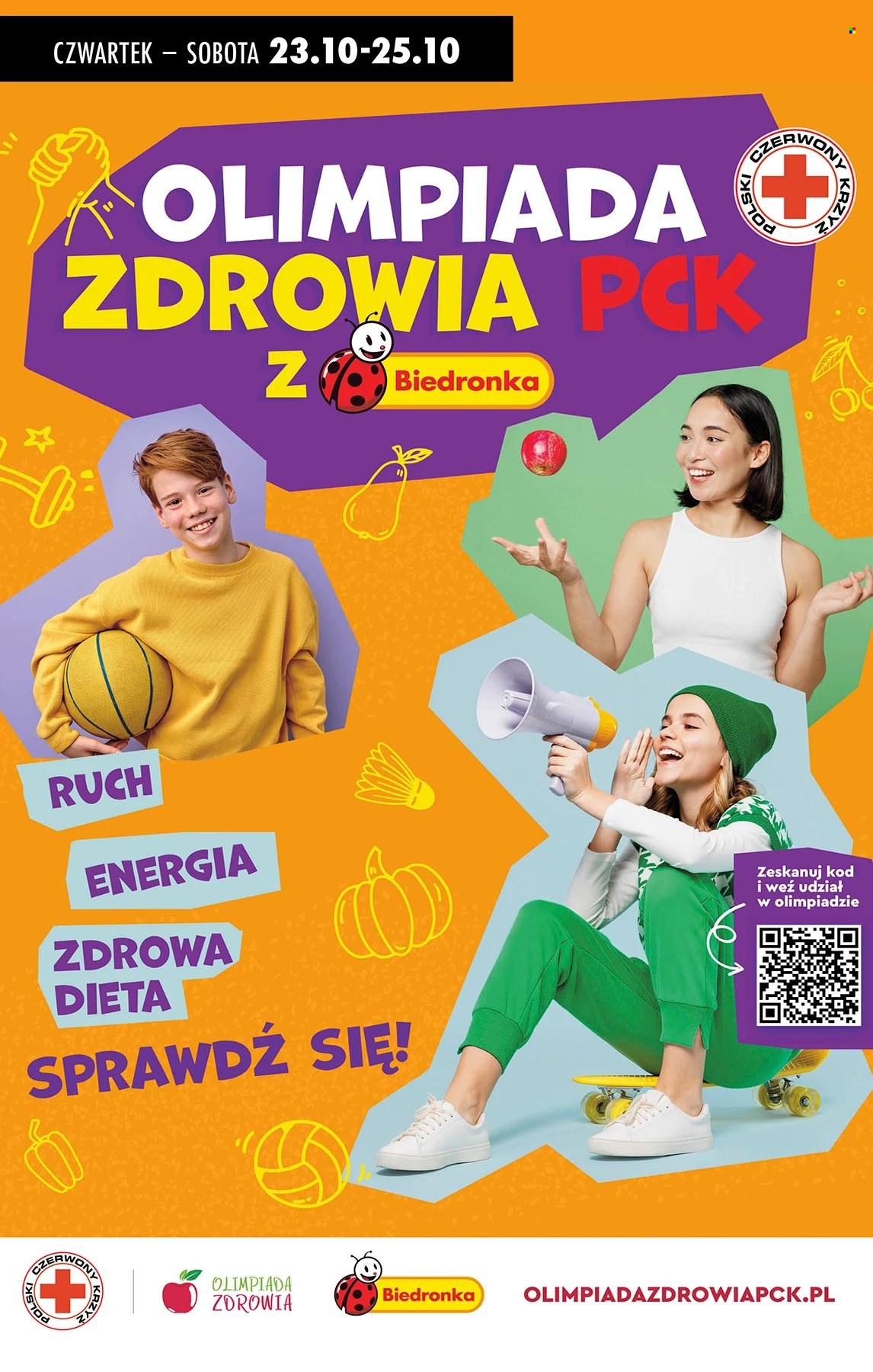 Gazetka Biedronka - 23.10.2025 - 29.10.2025. Strona 65
