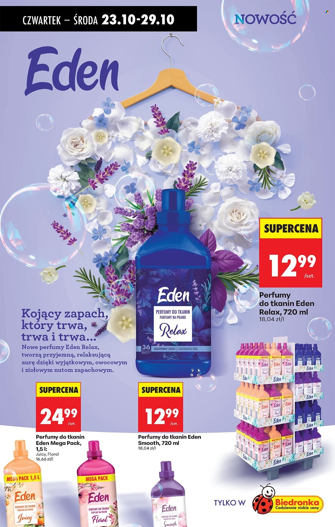 Gazetka Biedronka - 23.10.2025 - 29.10.2025. Strona 66