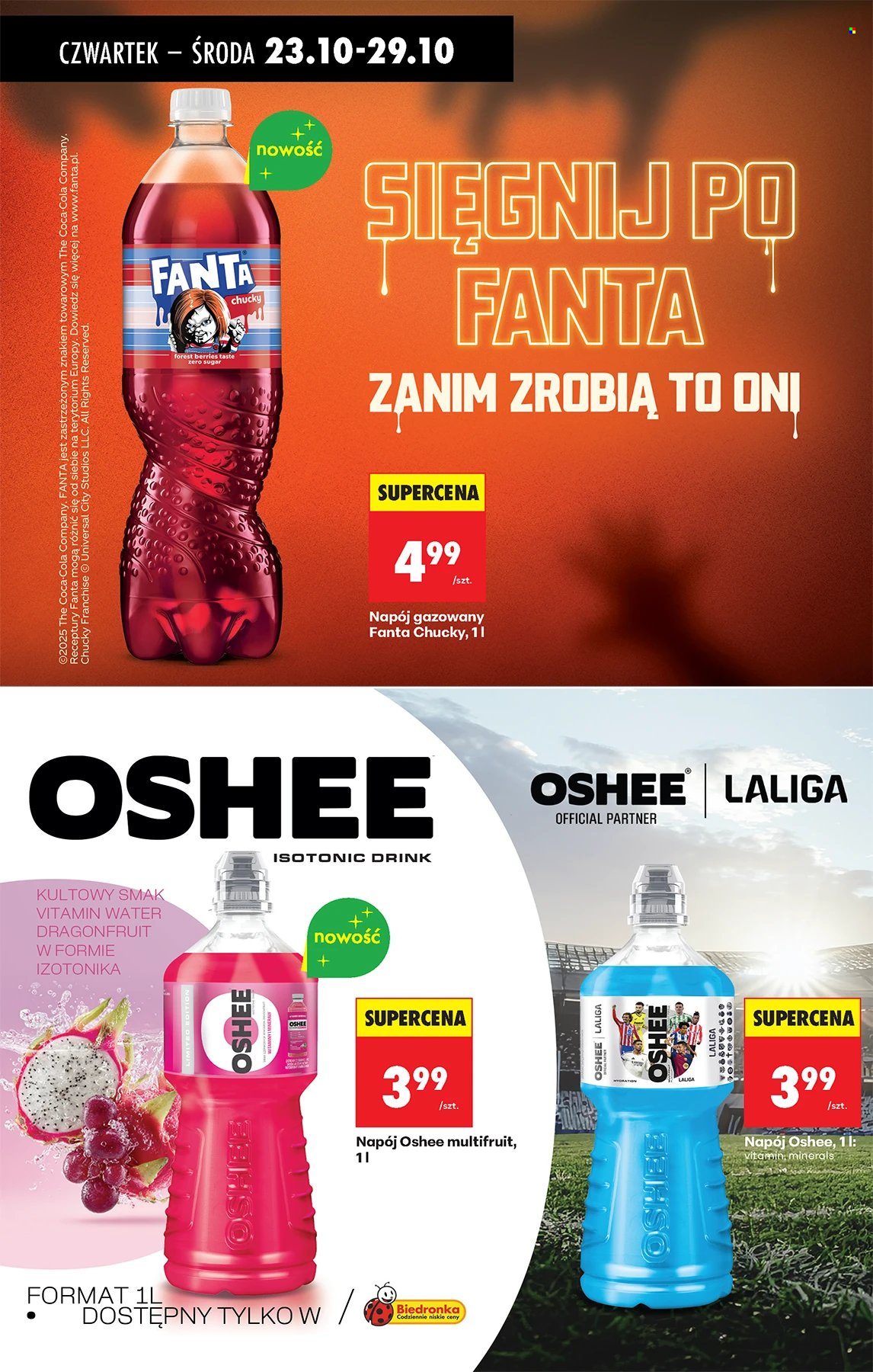 Gazetka Biedronka - 23.10.2025 - 29.10.2025. Strona 67