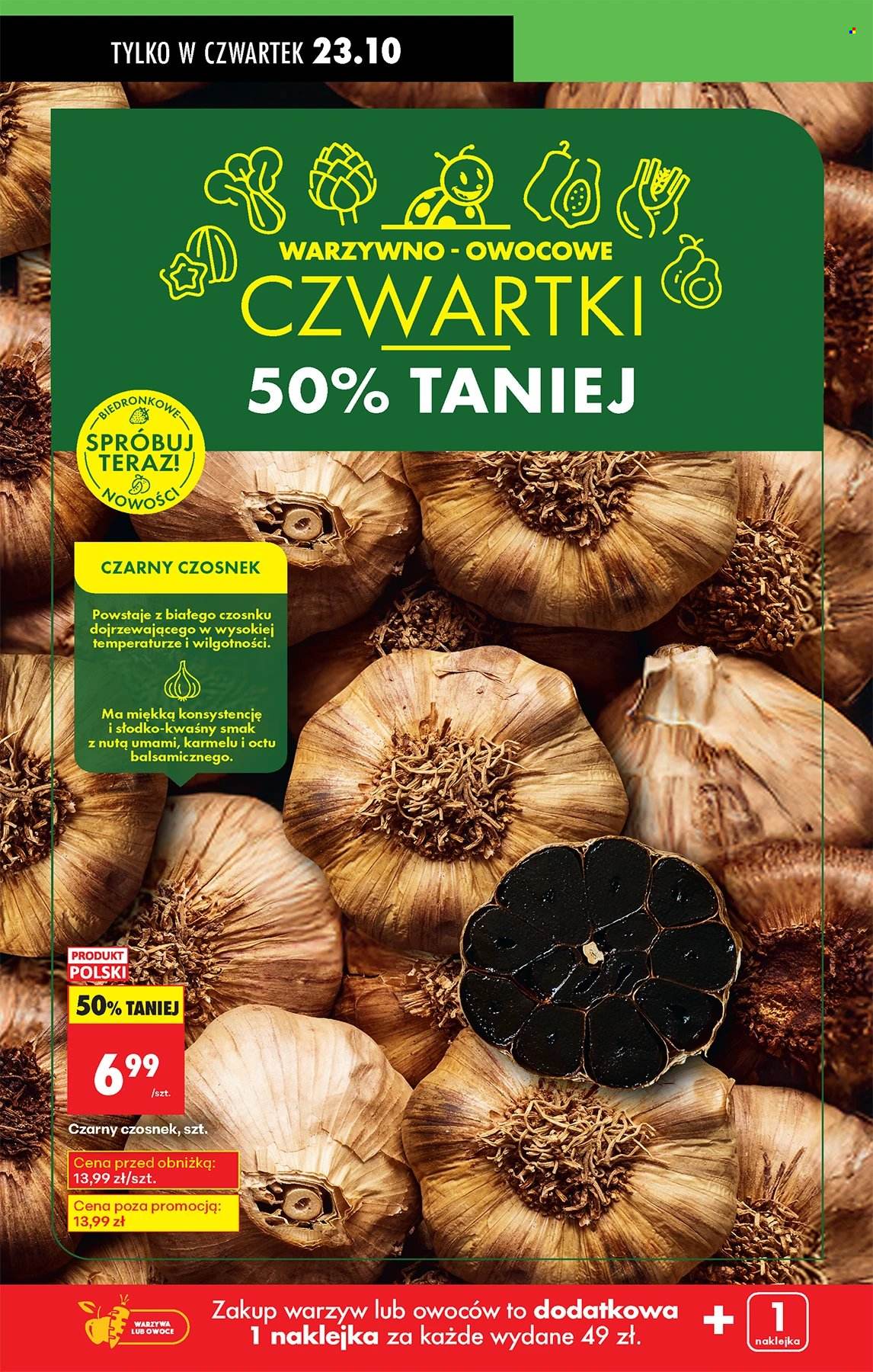 Gazetka Biedronka - 23.10.2025 - 29.10.2025. Strona 80