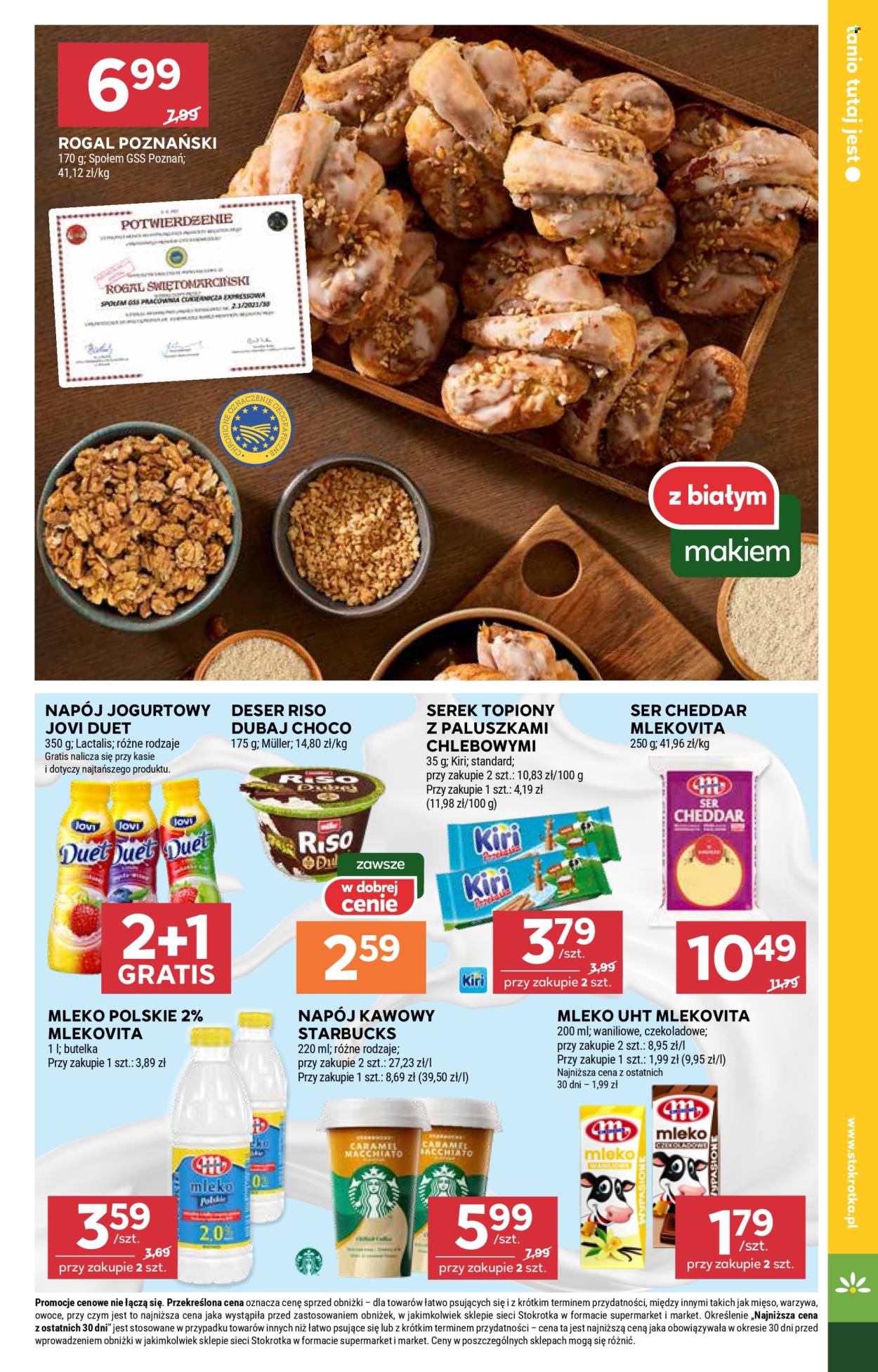 Gazetka Stokrotka Supermarket - 23.10.2025 - 29.10.2025. Strona 5