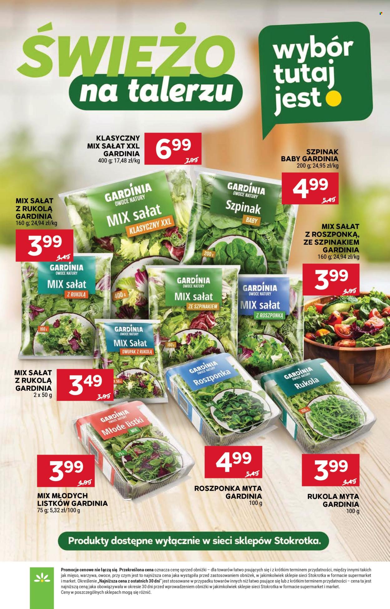 Gazetka Stokrotka Supermarket - 23.10.2025 - 29.10.2025. Strona 7