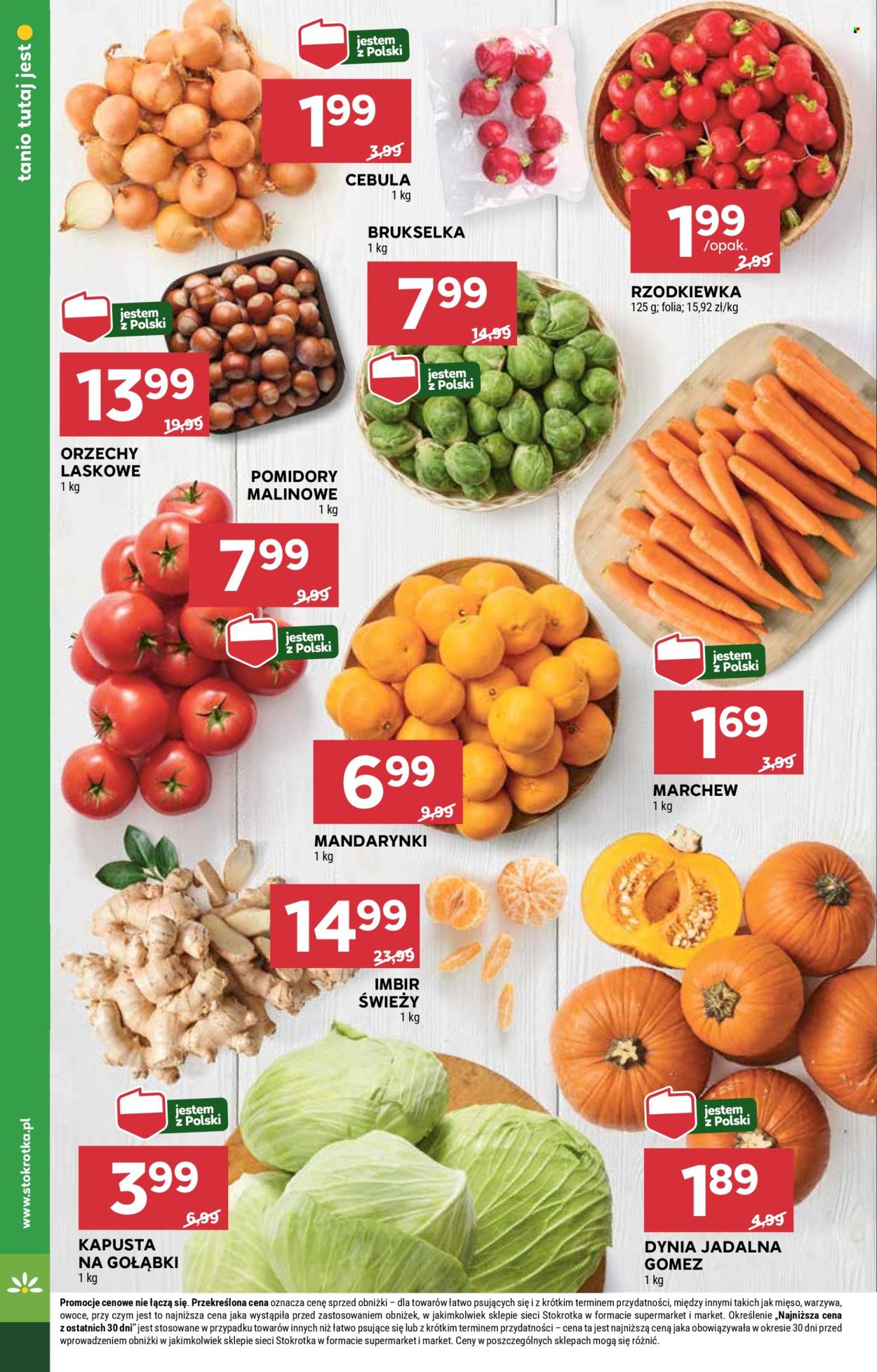 Gazetka Stokrotka Supermarket - 23.10.2025 - 29.10.2025. Strona 10