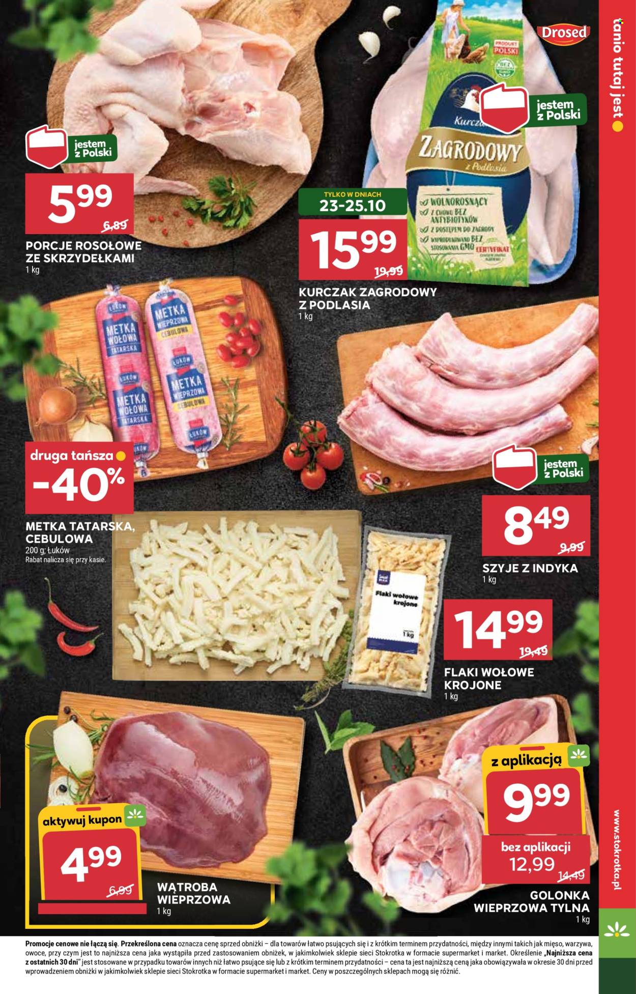 Gazetka Stokrotka Supermarket - 23.10.2025 - 29.10.2025. Strona 11