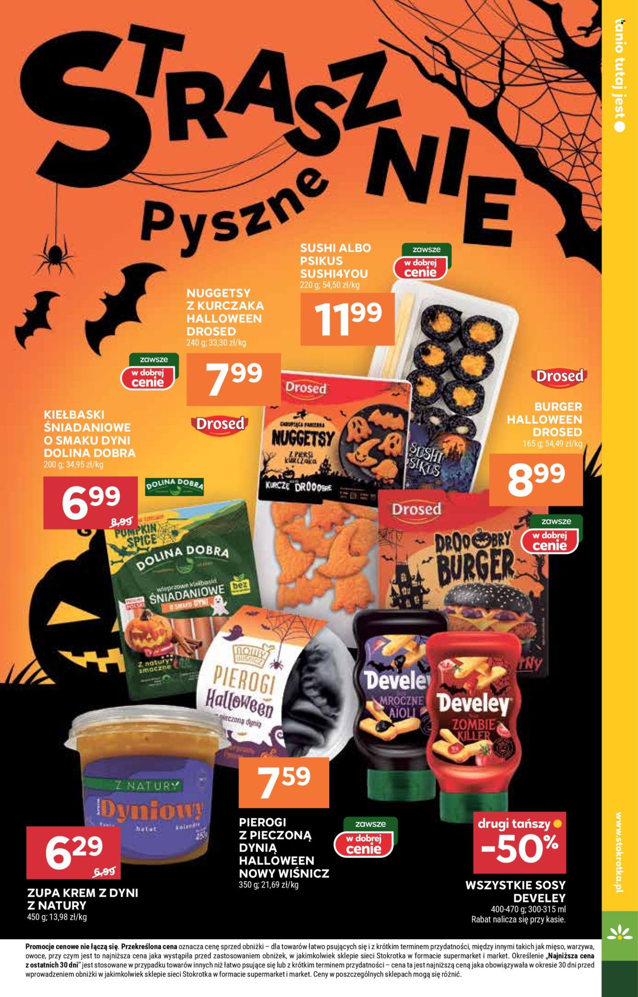 Gazetka Stokrotka Supermarket - 23.10.2025 - 29.10.2025. Strona 15