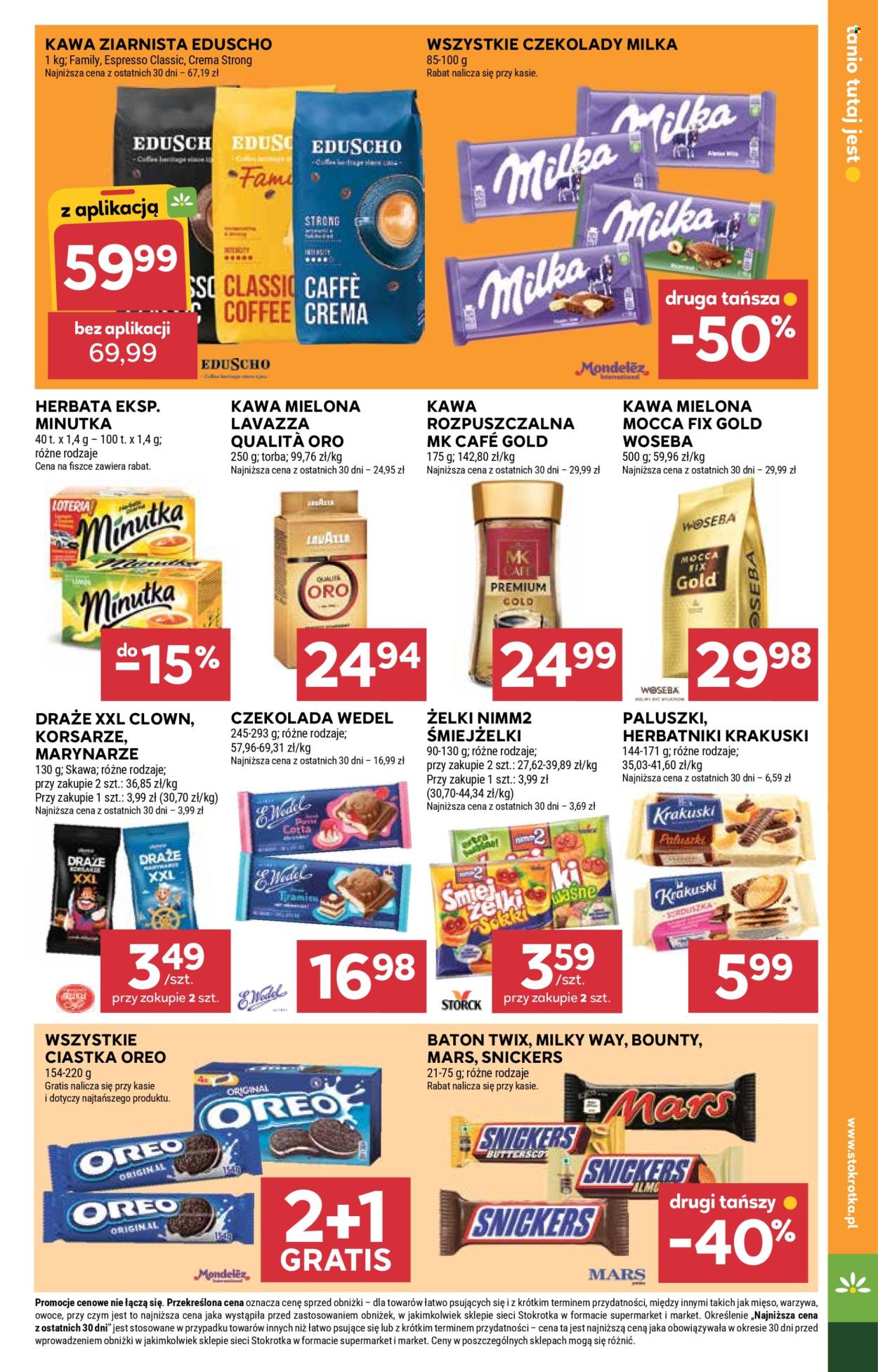 Gazetka Stokrotka Supermarket - 23.10.2025 - 29.10.2025. Strona 19