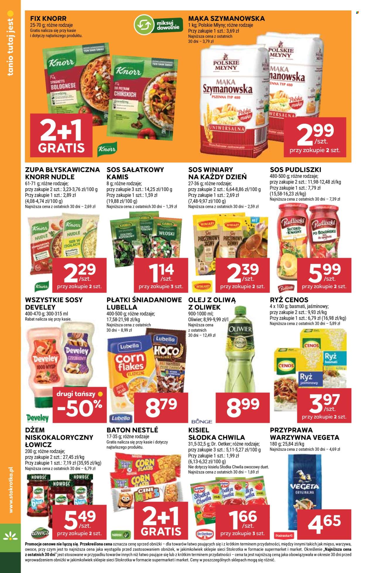 Gazetka Stokrotka Supermarket - 23.10.2025 - 29.10.2025. Strona 20