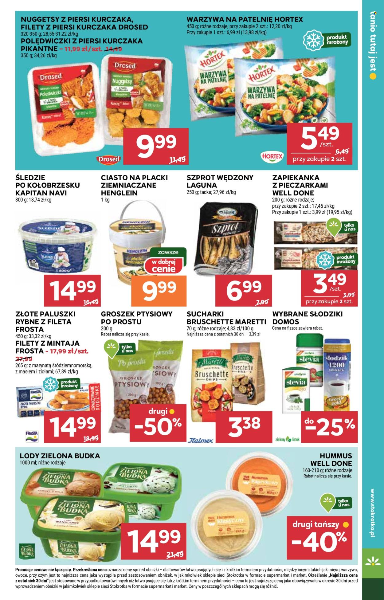 Gazetka Stokrotka Supermarket - 23.10.2025 - 29.10.2025. Strona 23