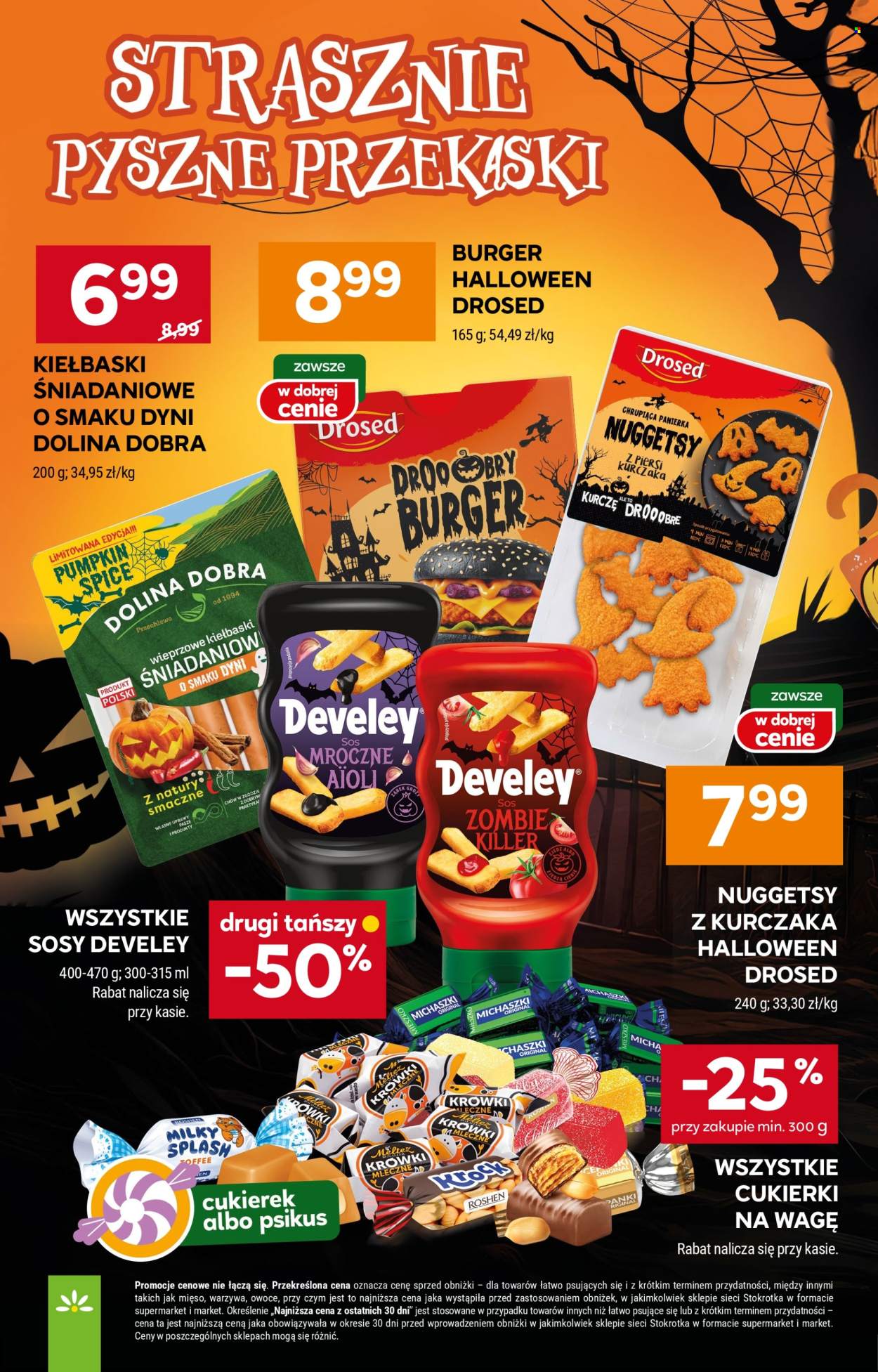 Gazetka Stokrotka Supermarket - 23.10.2025 - 29.10.2025. Strona 24