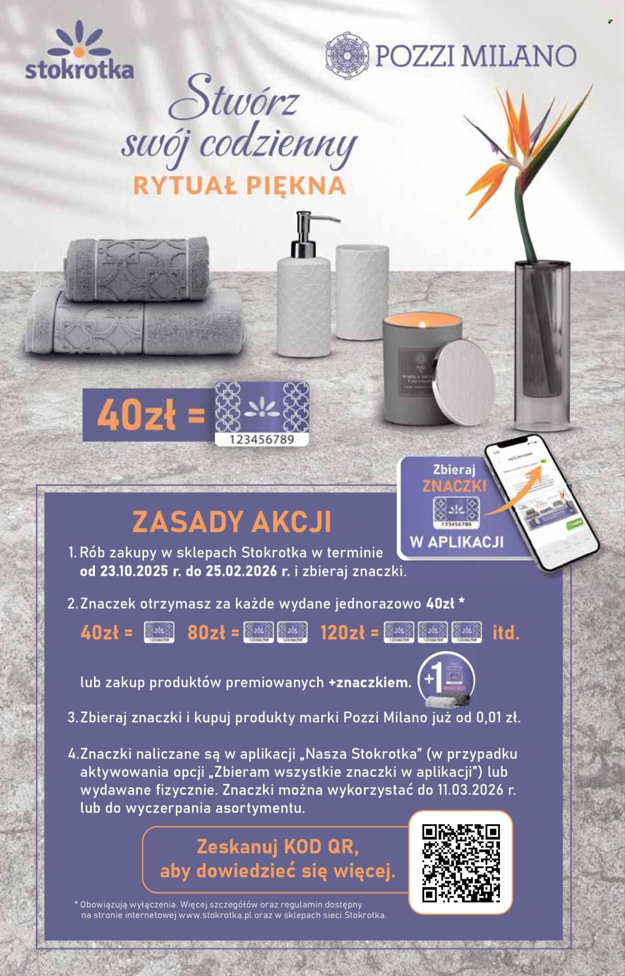 Gazetka Stokrotka Supermarket - 23.10.2025 - 29.10.2025. Strona 26