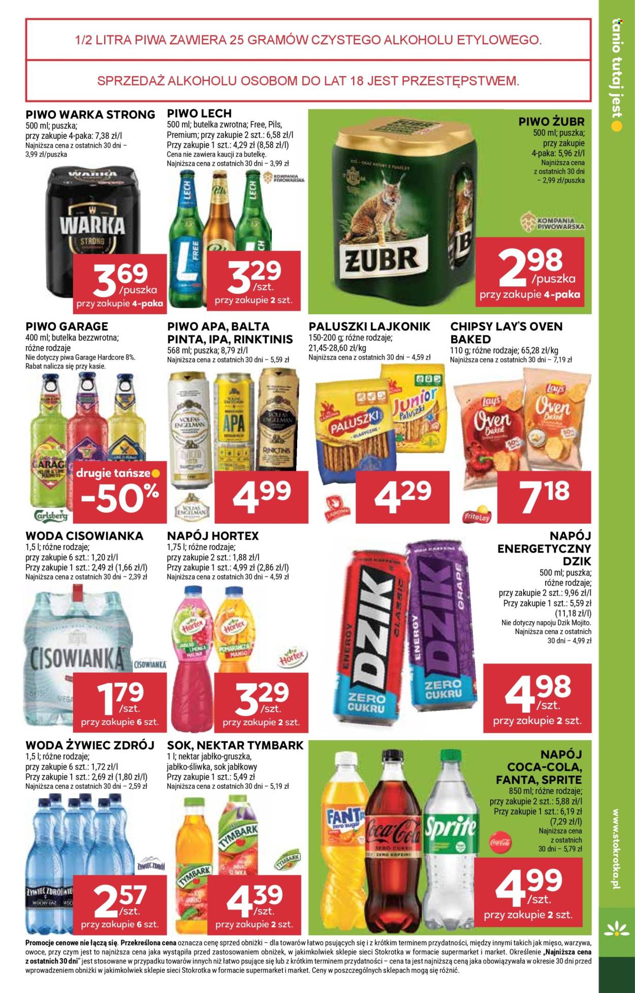 Gazetka Stokrotka Supermarket - 23.10.2025 - 29.10.2025. Strona 29