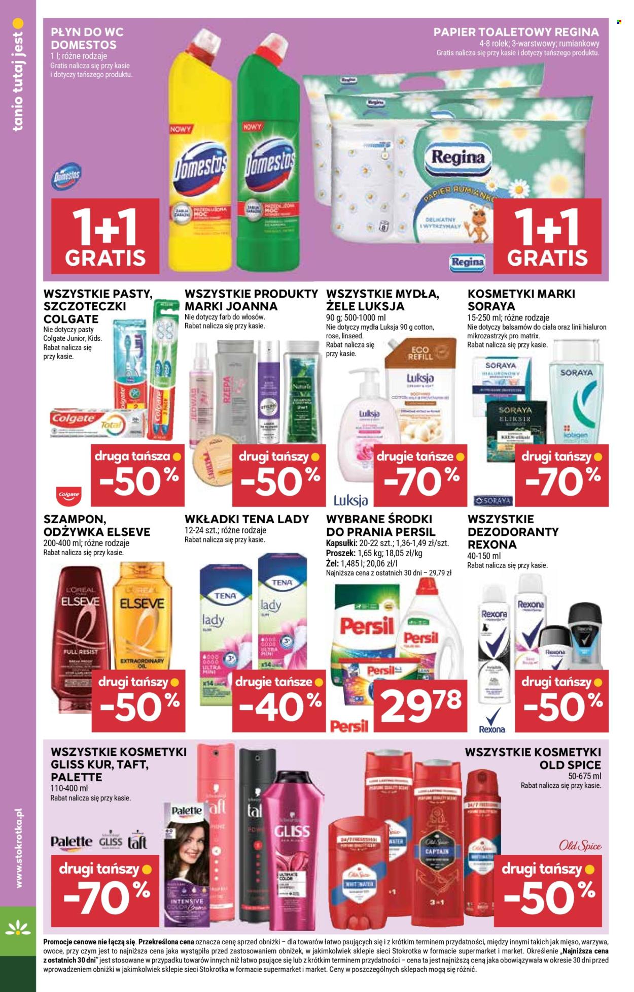 Gazetka Stokrotka Supermarket - 23.10.2025 - 29.10.2025. Strona 30