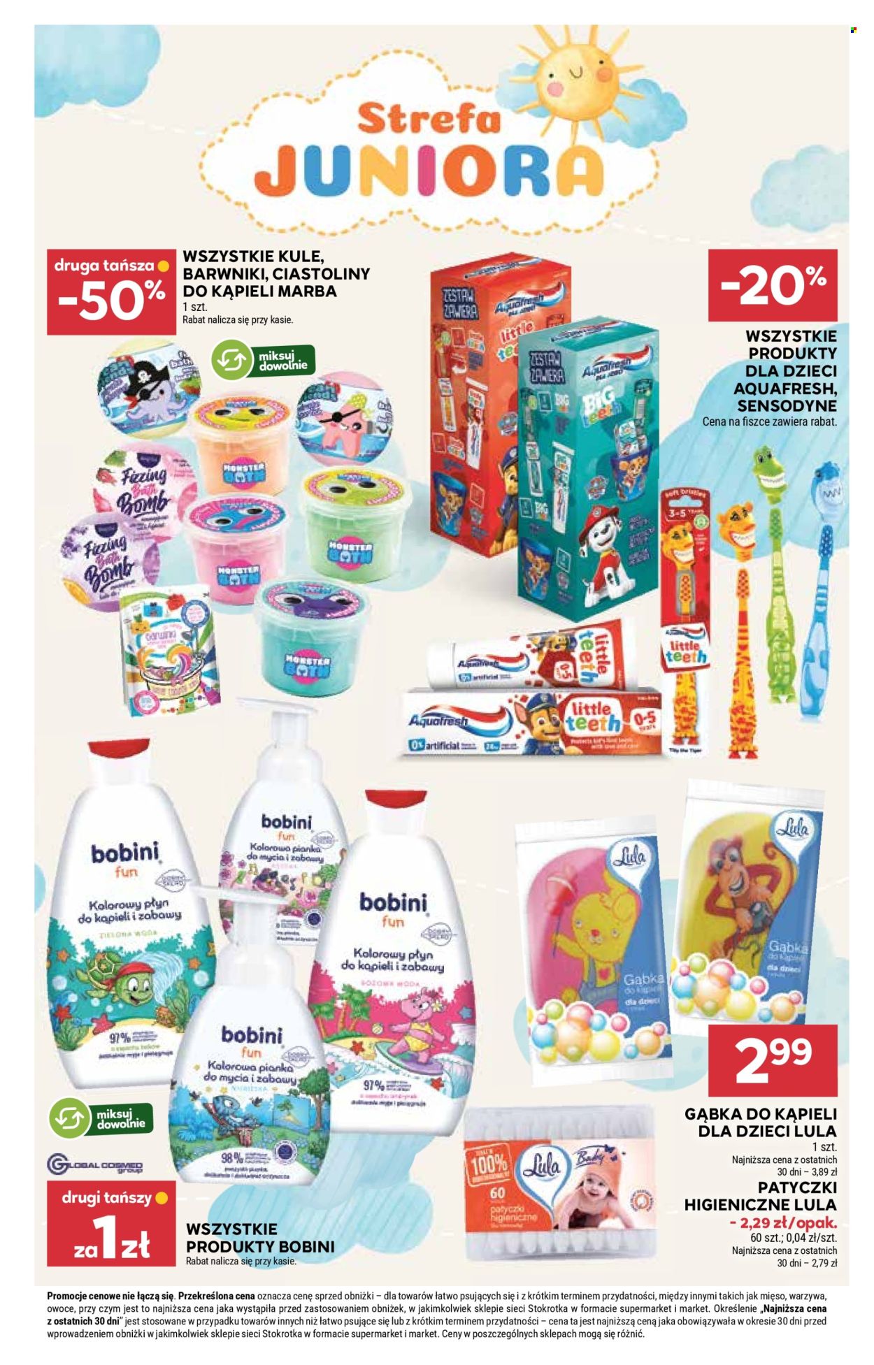 Gazetka Stokrotka Supermarket - 23.10.2025 - 29.10.2025. Strona 34